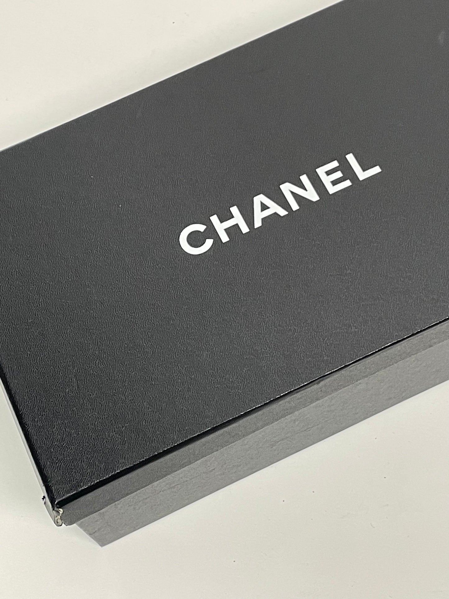 CHANEL slingback pumps