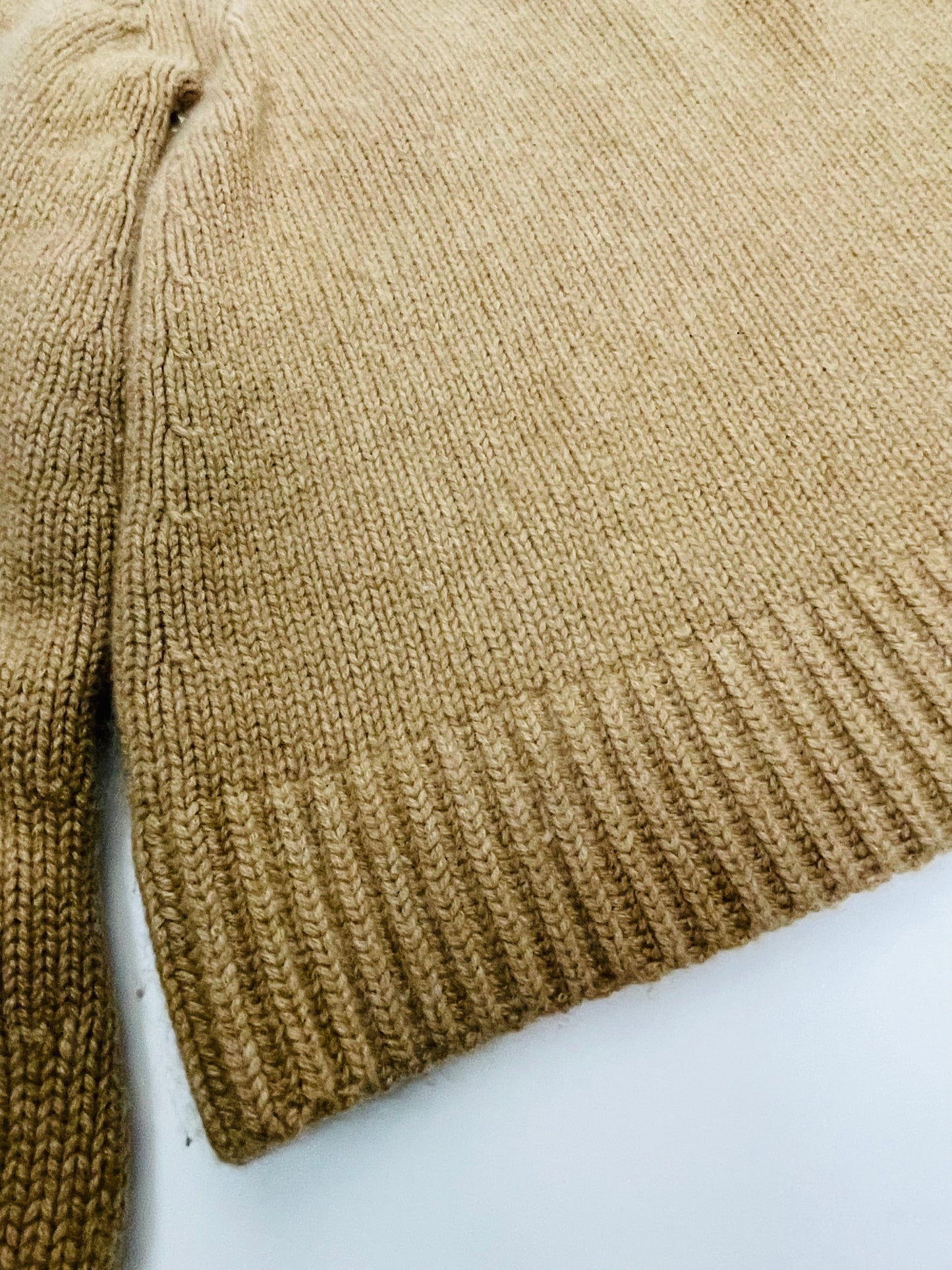 Khaite cashmere sweater