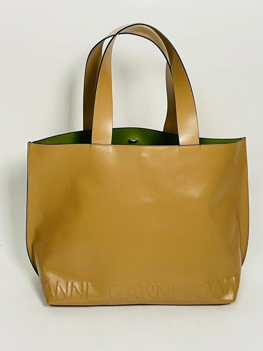Ganni tote