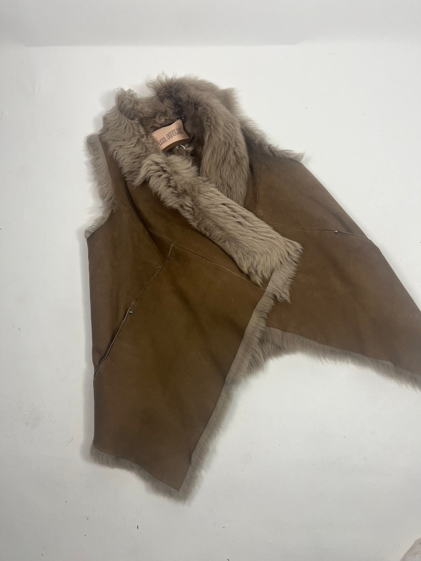 Karl Donoghue gilet