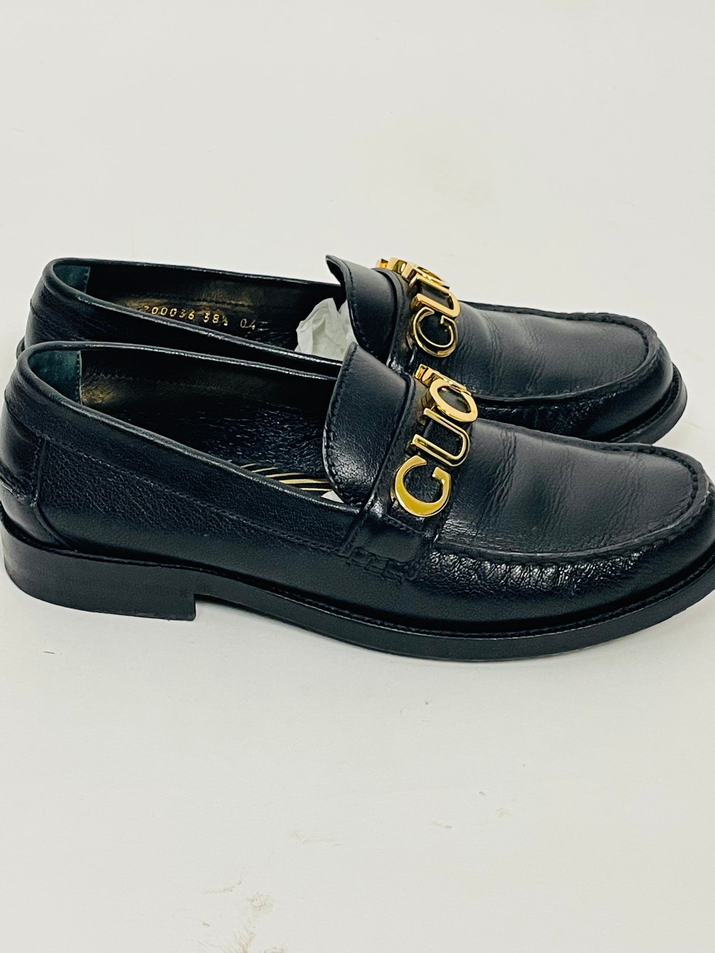 Gucci Cara loafers