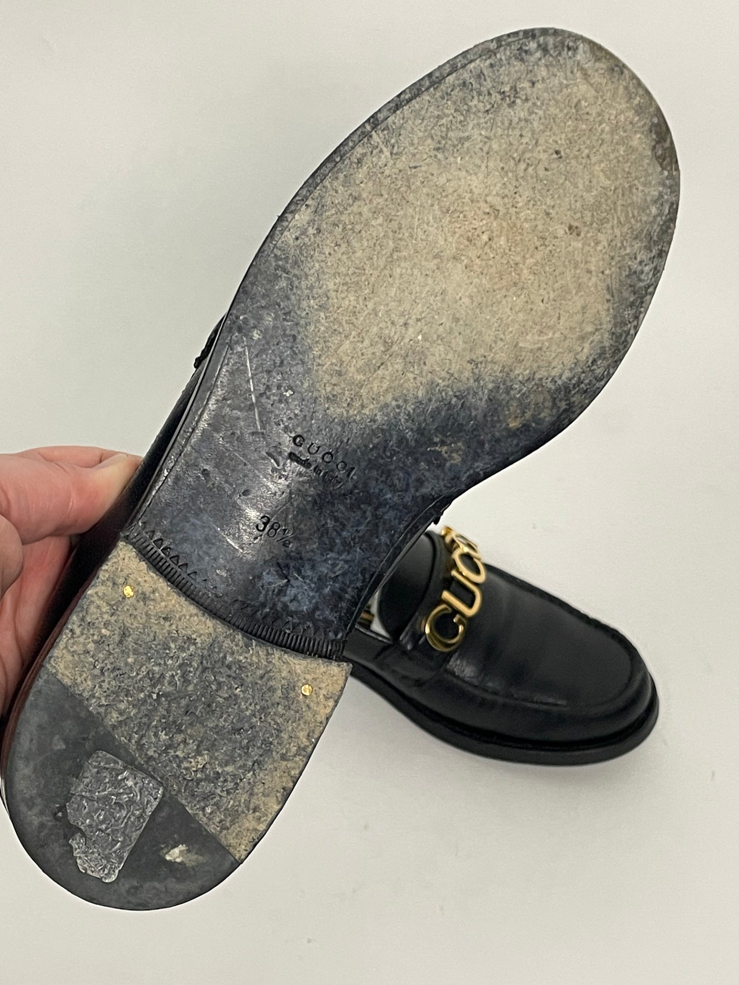 Gucci Cara loafers