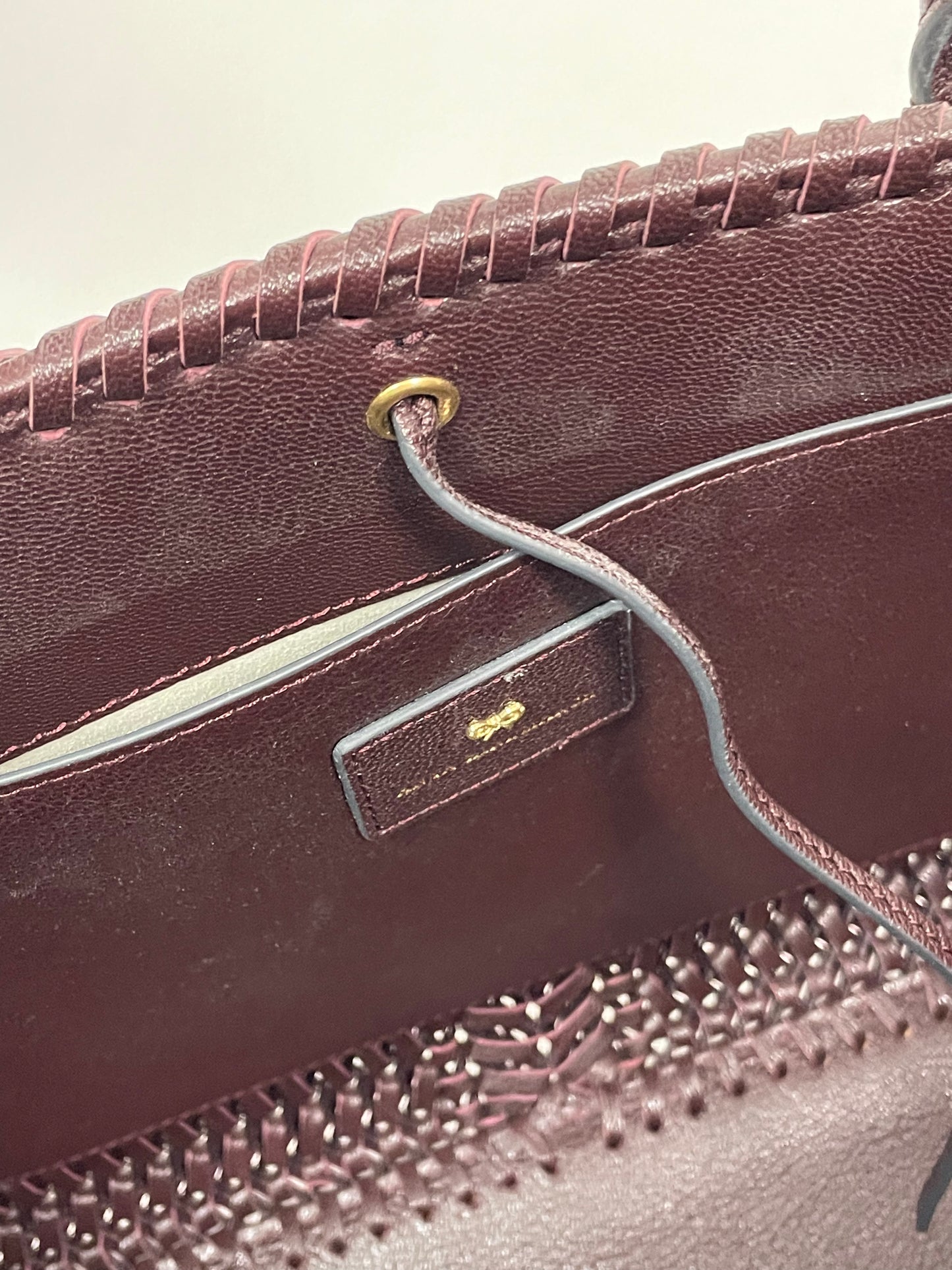 Anya Hindmarch Nesson  tote