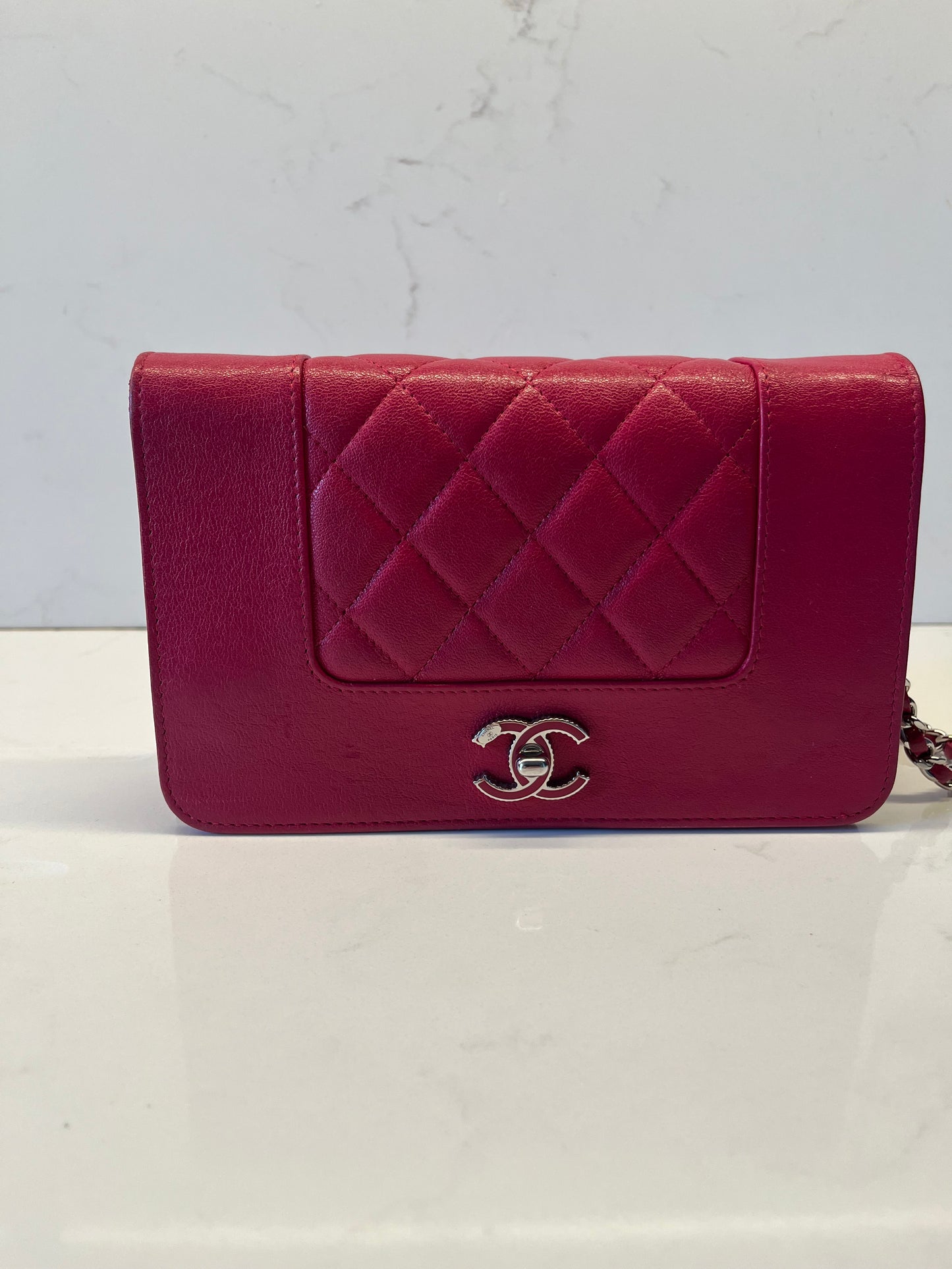 CHANEL Mademoiselle WOC