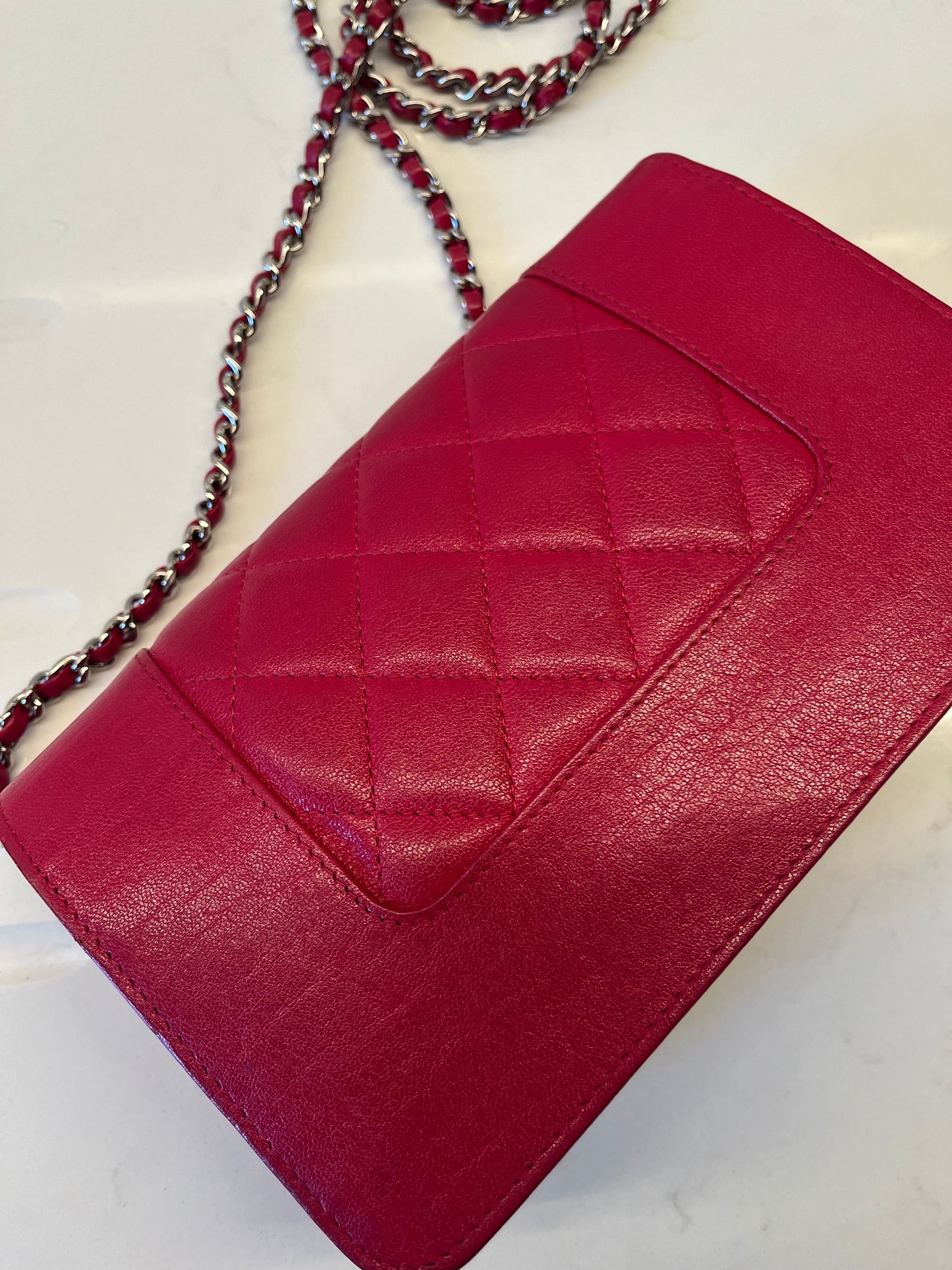 CHANEL Mademoiselle WOC