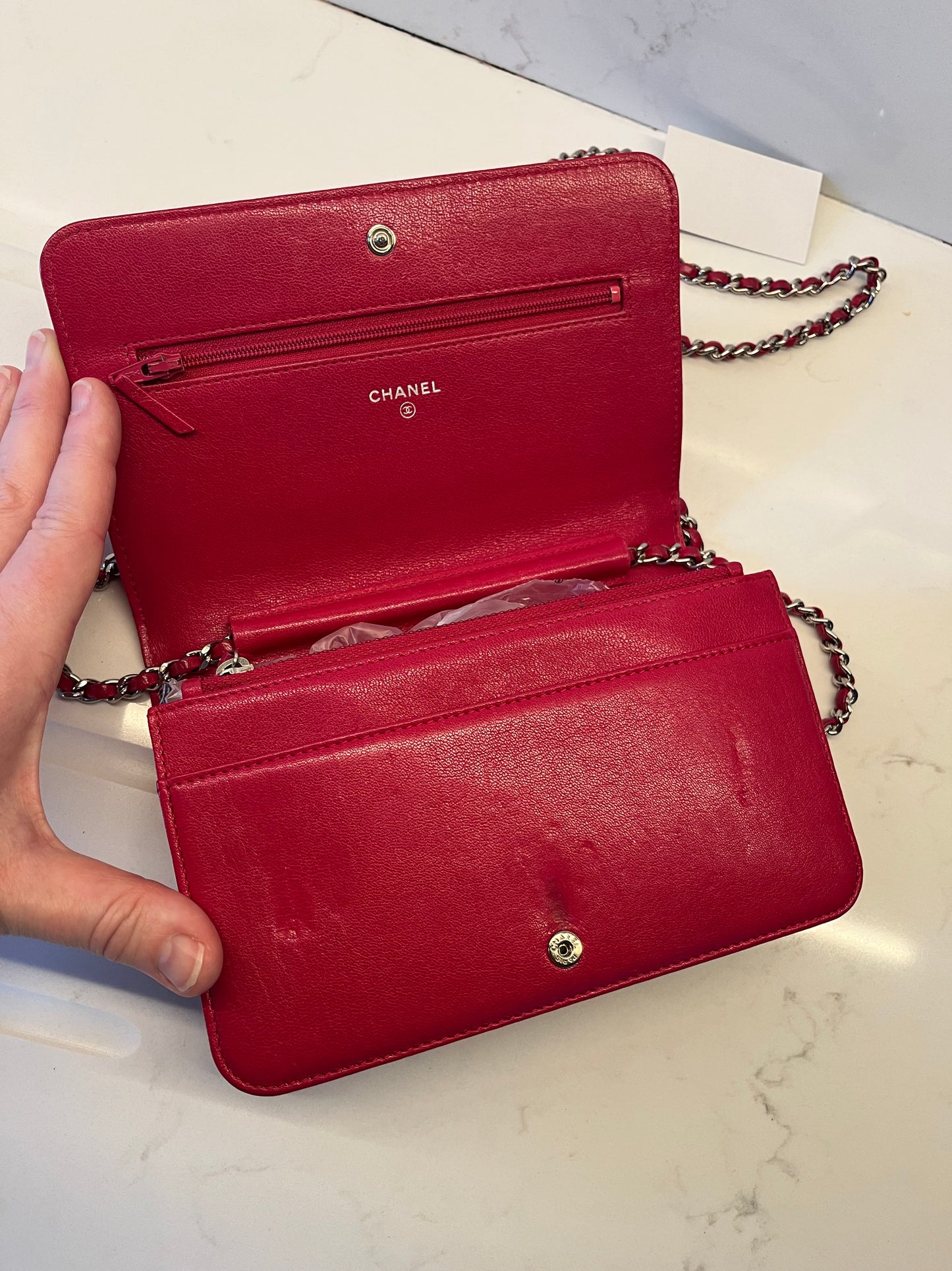 CHANEL Mademoiselle WOC