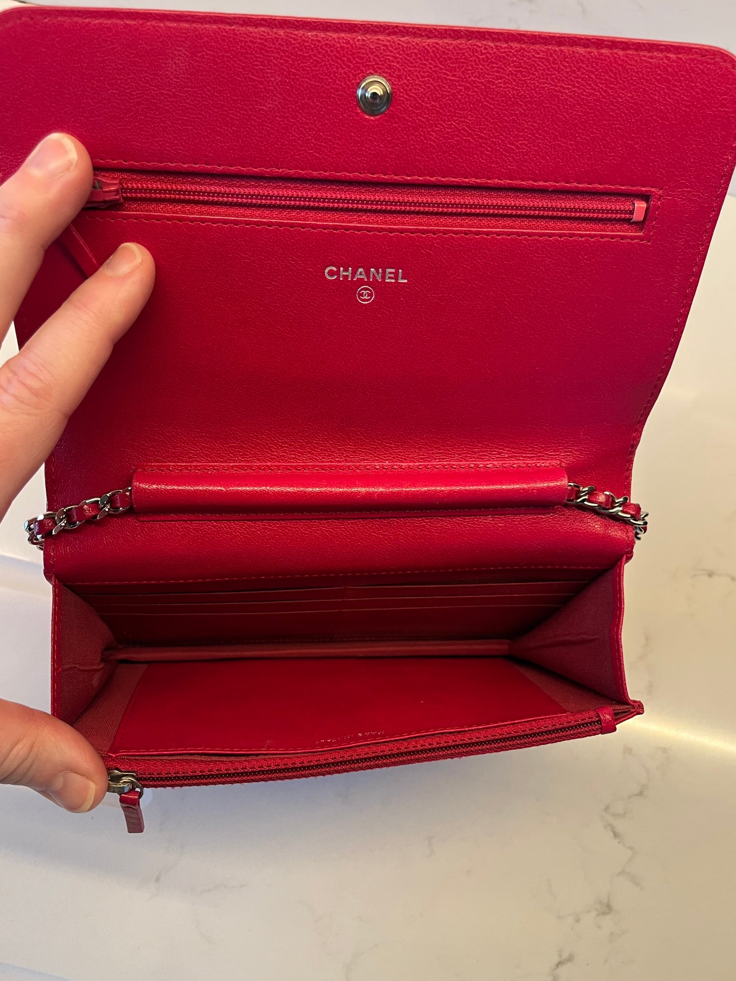CHANEL Mademoiselle WOC