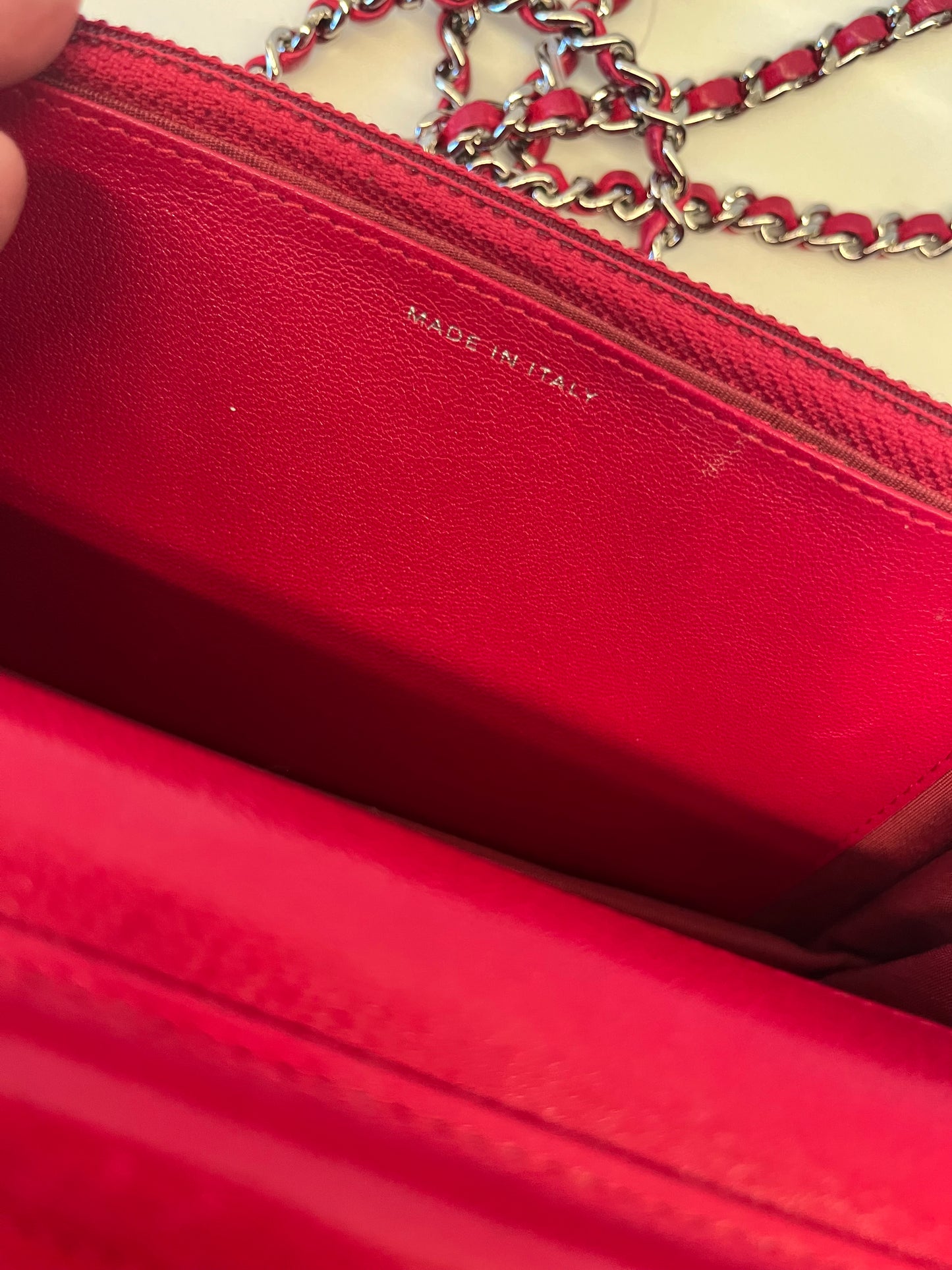 CHANEL Mademoiselle WOC