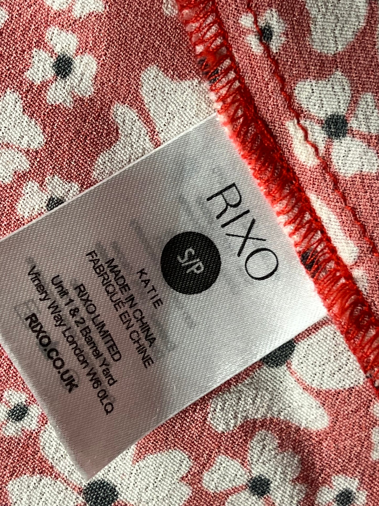 Rixo Katie dress