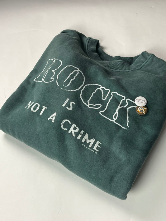 Newtone cotton sweatshirt