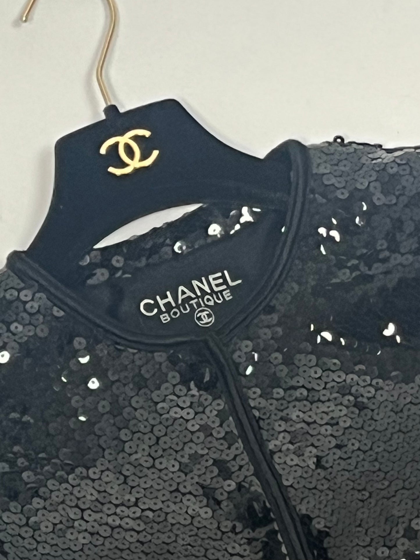 CHANEL suit vintage