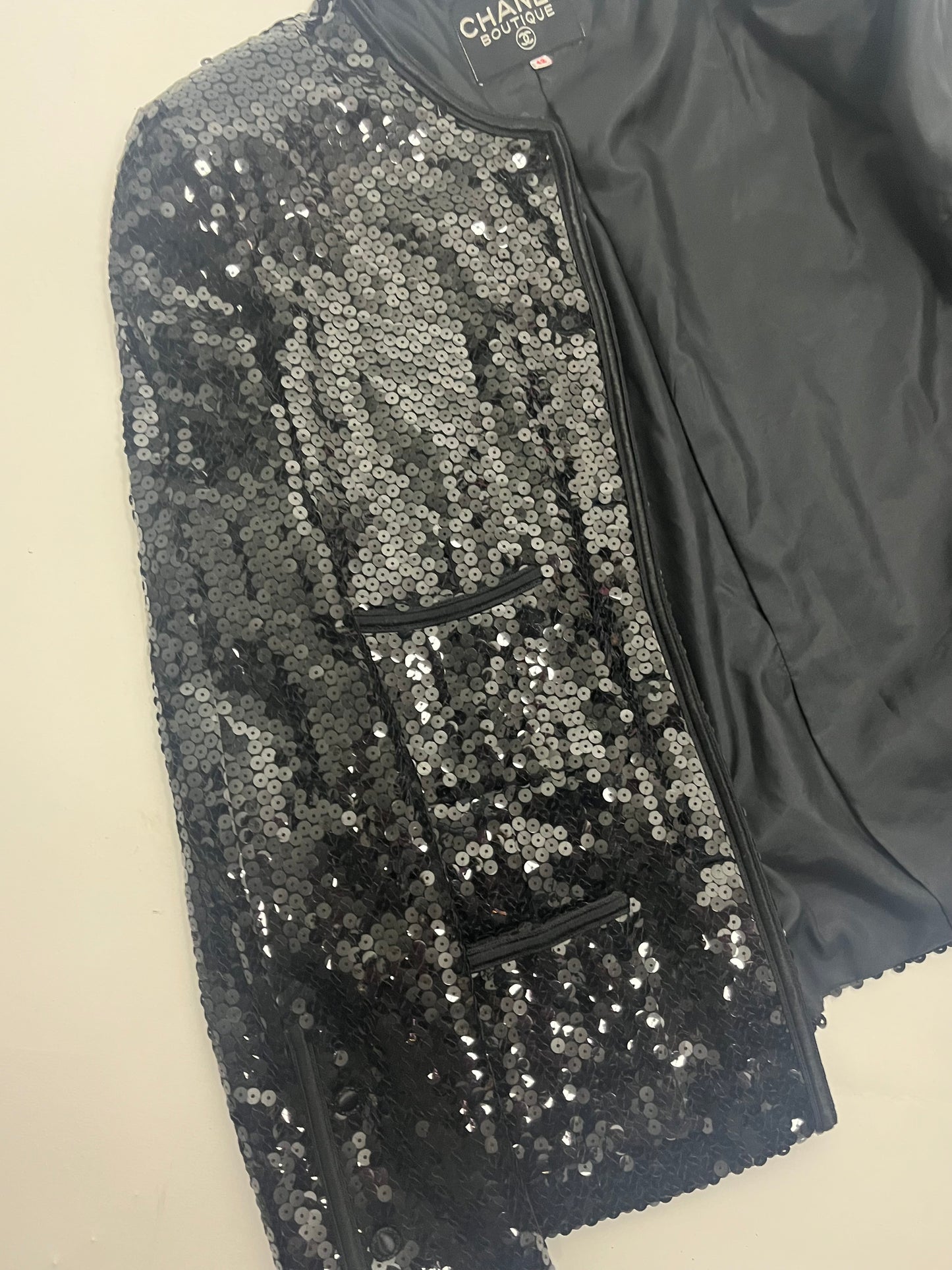 CHANEL suit vintage