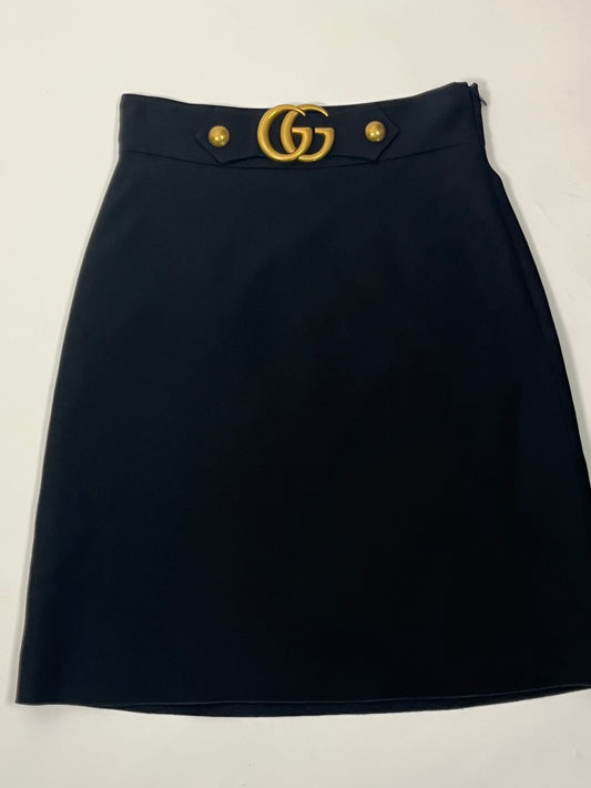 Gucci  Marmont skirt