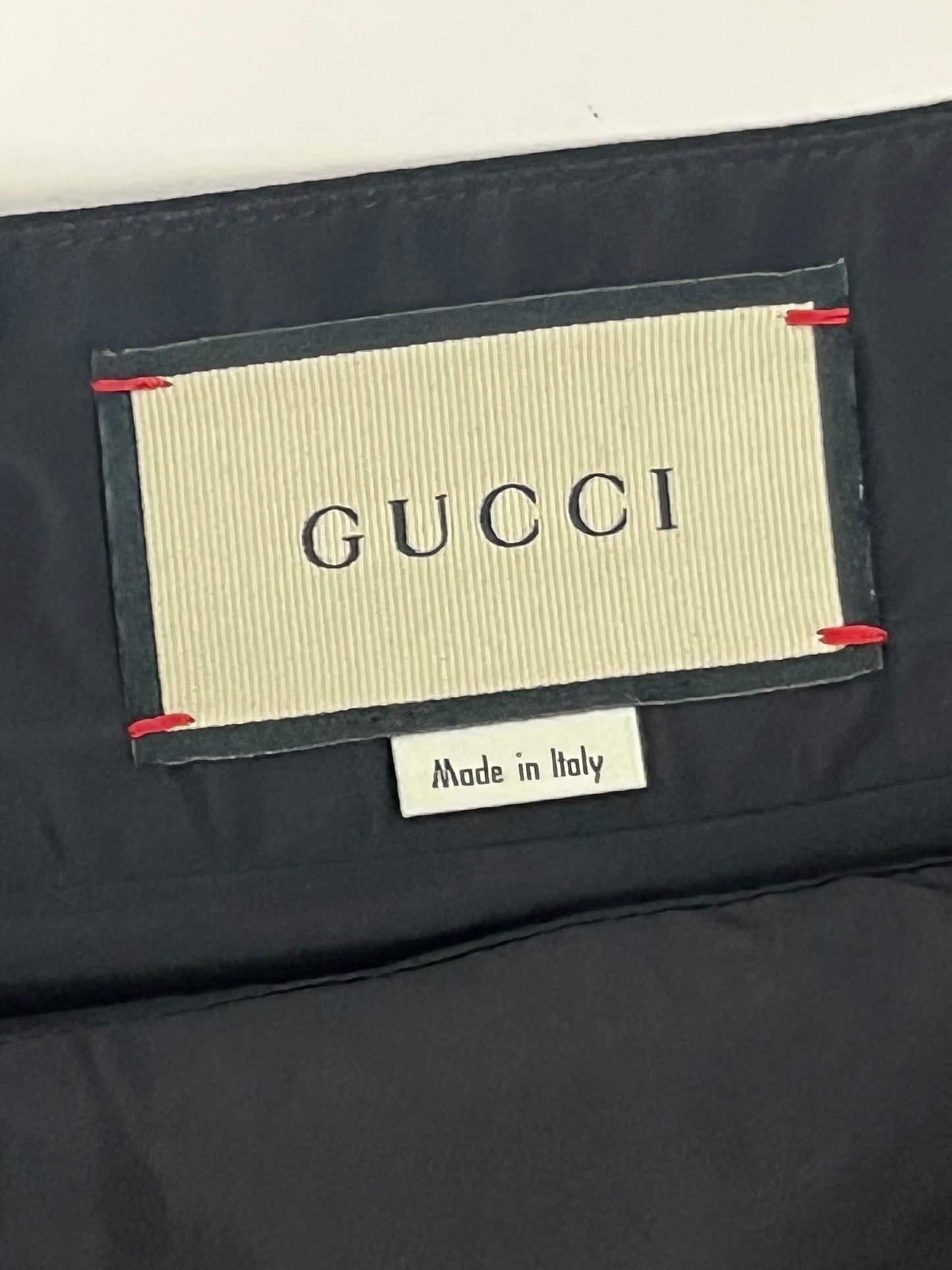 Gucci  Marmont skirt
