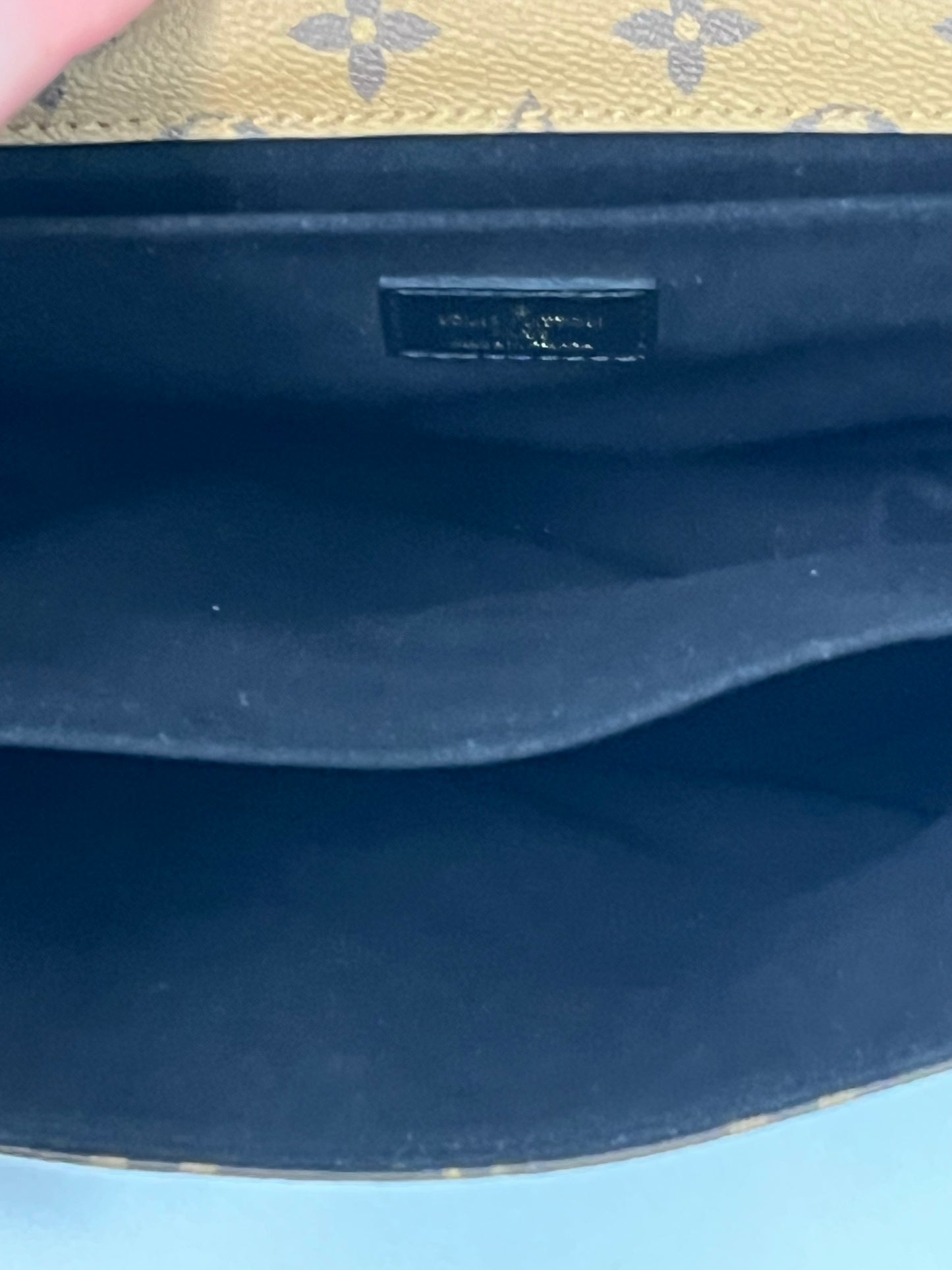 Louis Vuitton Metis Pochette