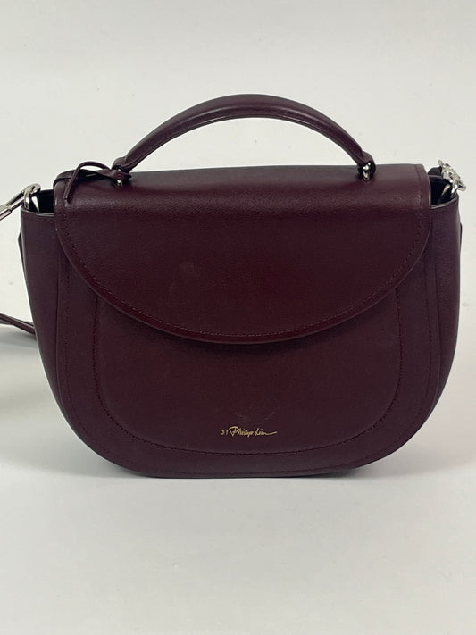 Philip Lim Hudson saddle bag