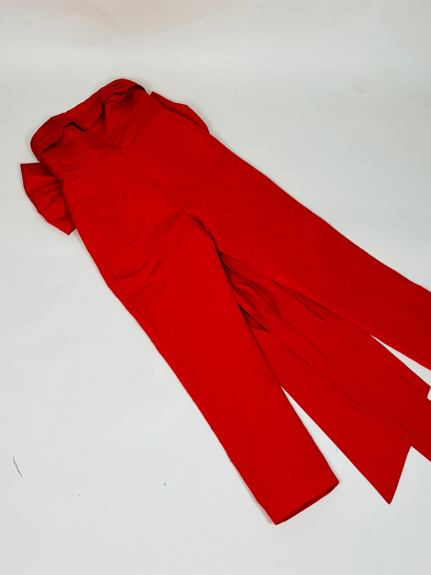 Alexia María silk jumpsuit