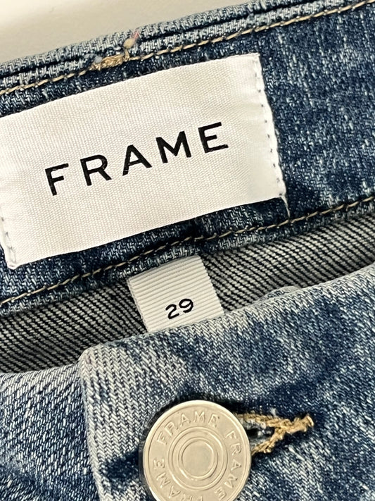 frame le crop mini boot size 29