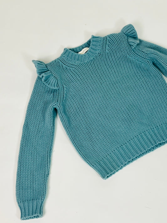 Zimmerman merino wool sweater