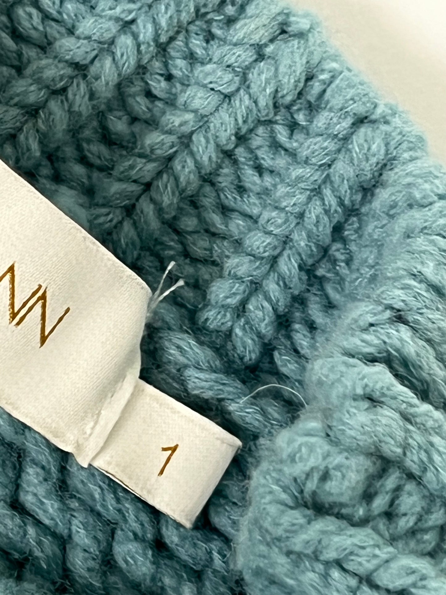 Zimmerman merino wool sweater