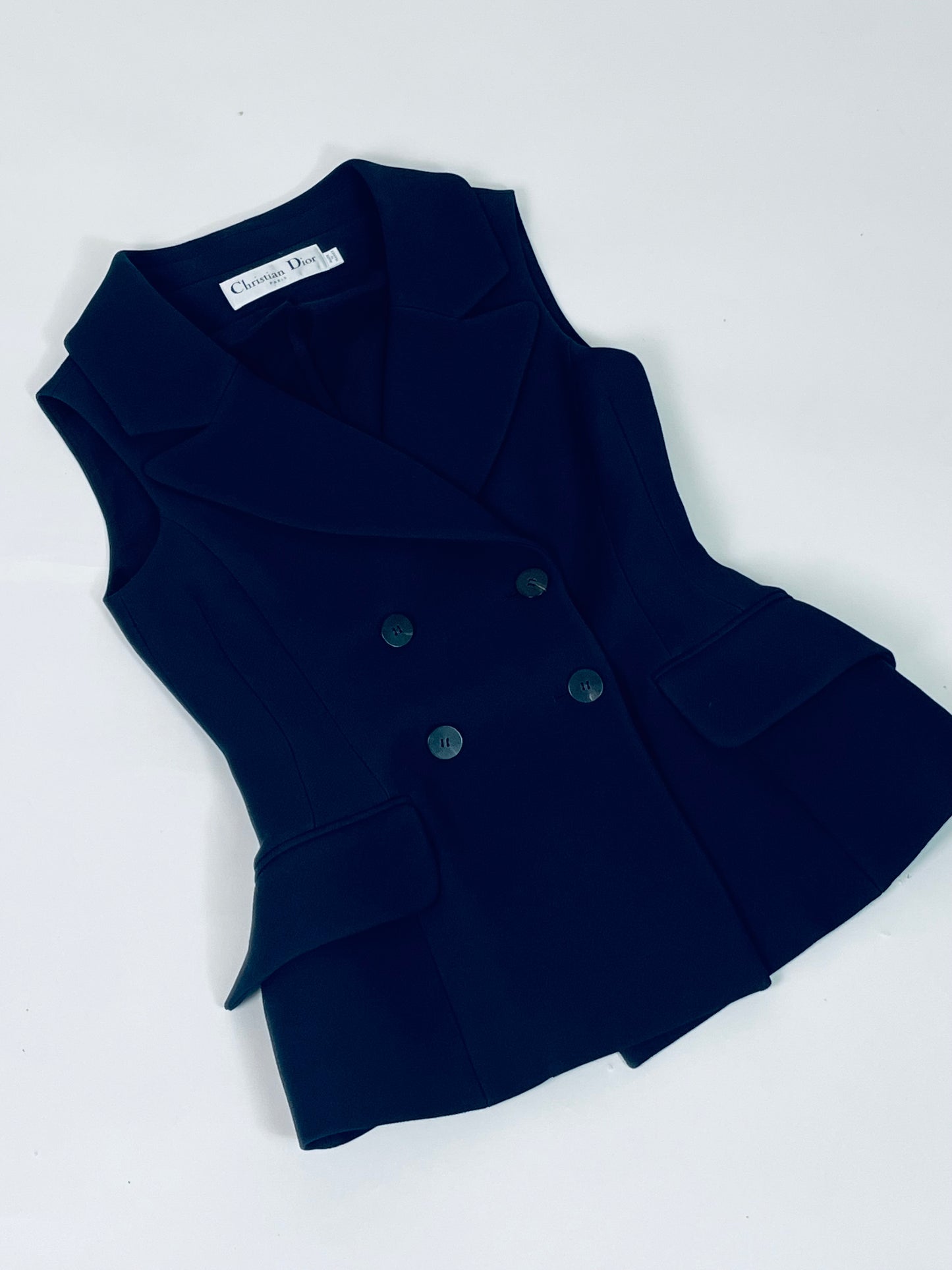 Christian Dior Bar waistcoat