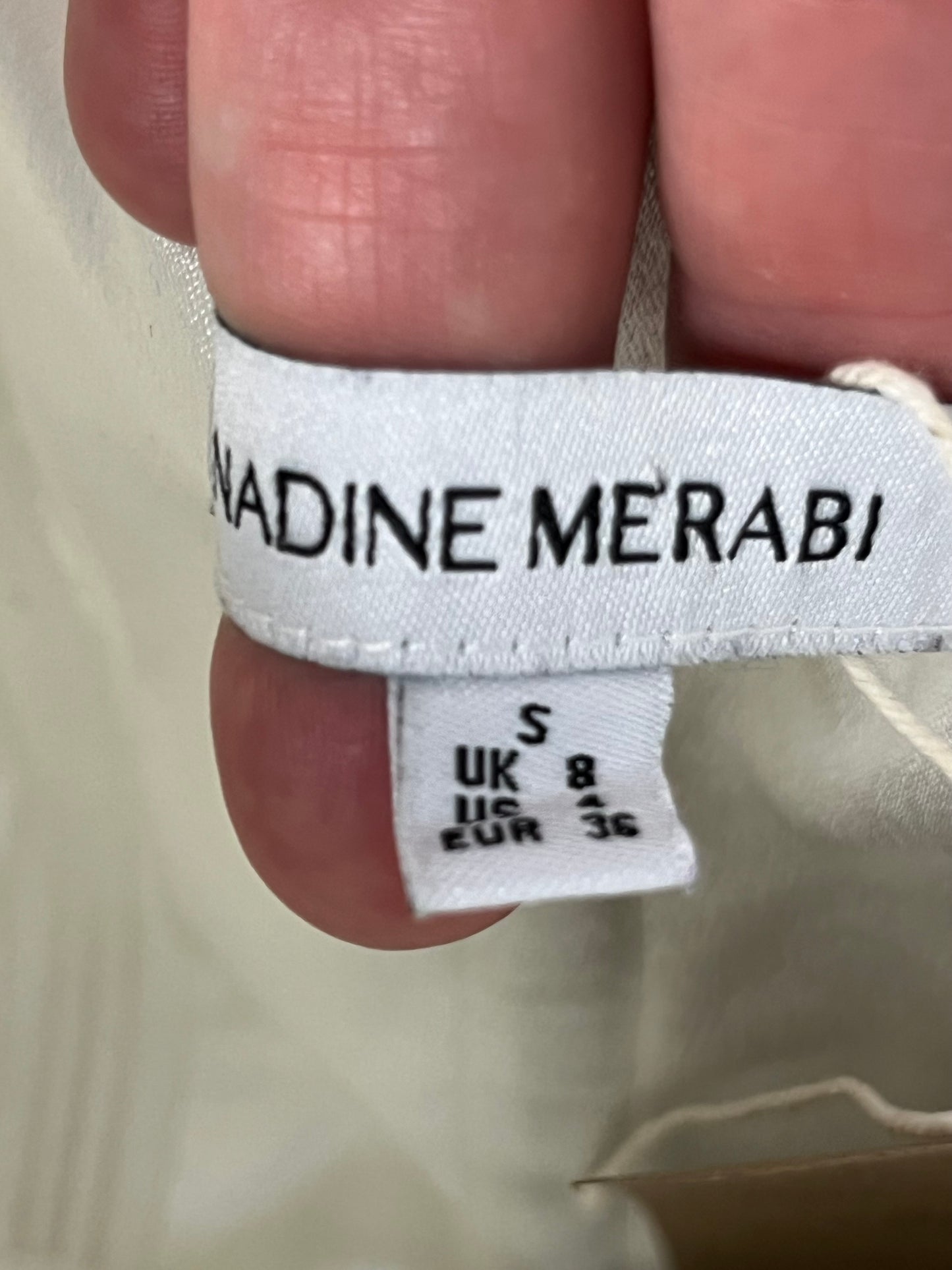 Nadine Merabi Maisy dress