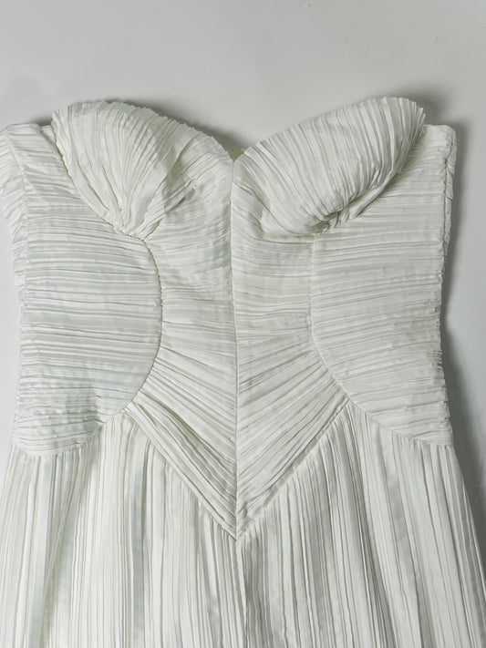 Cult Gaia Ashika gown