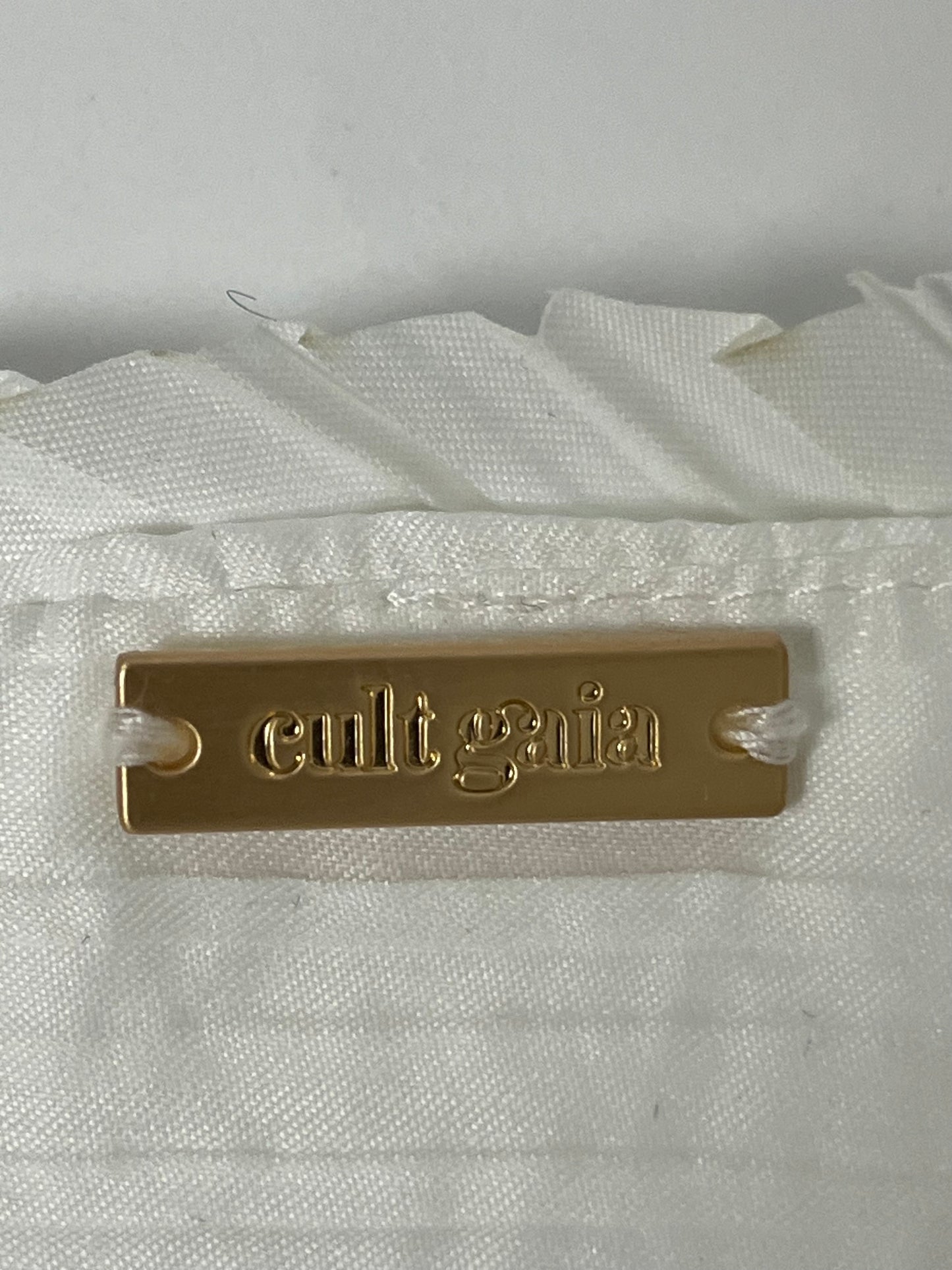 Cult Gaia Ashika gown