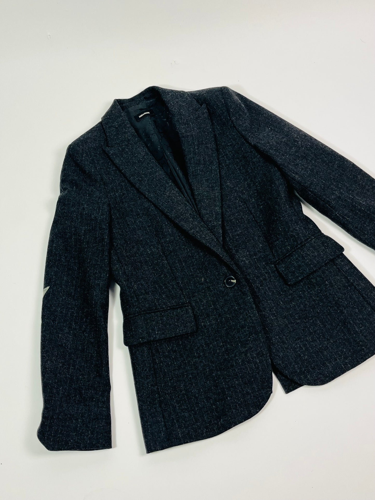 Zadig & Voltaire wool jacket