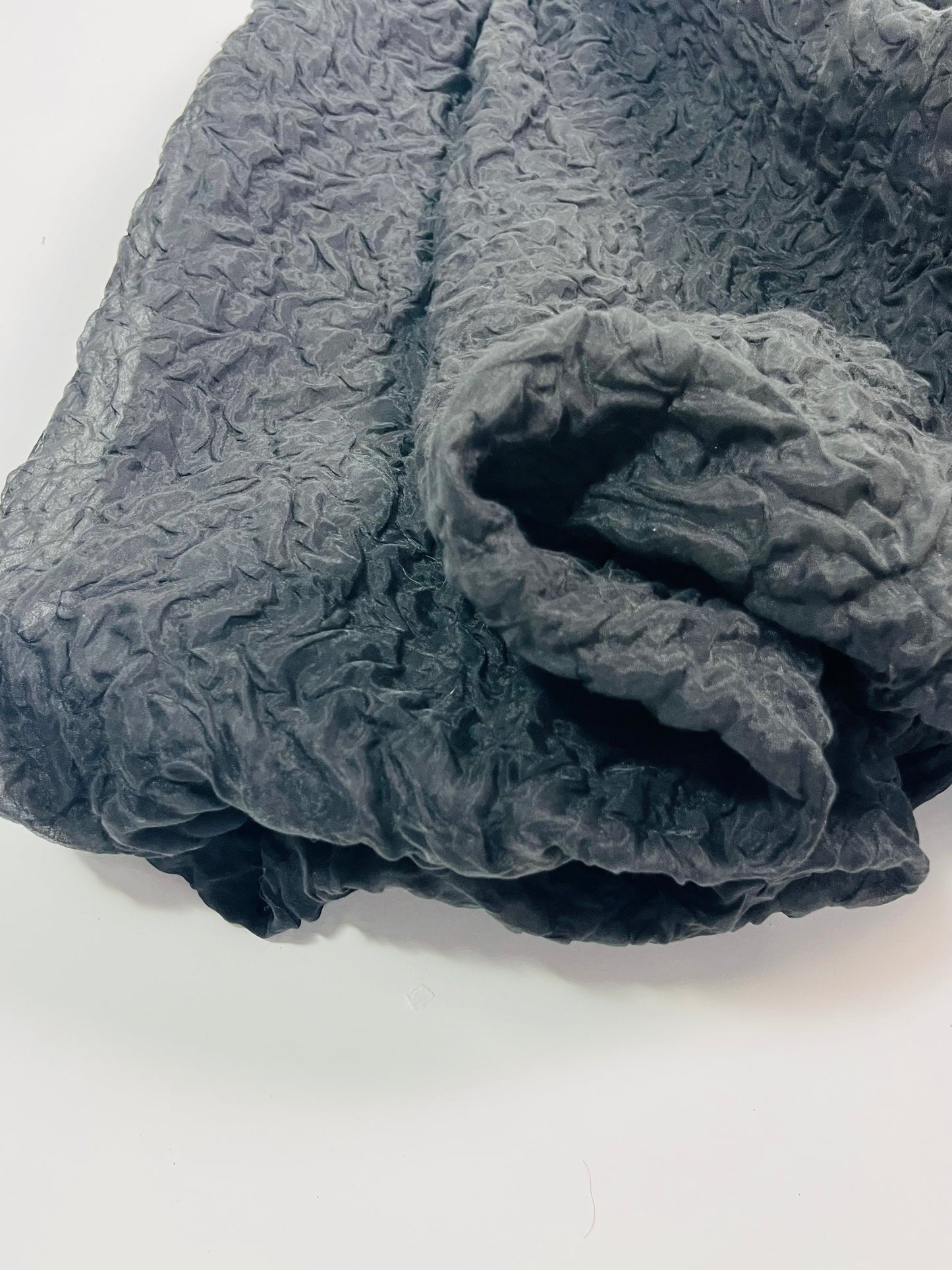 Cecilie Bahnsen black puffball dress