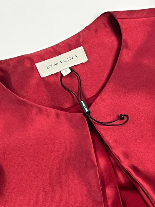 By Malina red jacket