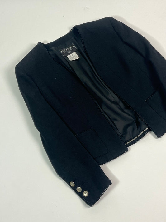 CHANEL little black suit ( Vintage )