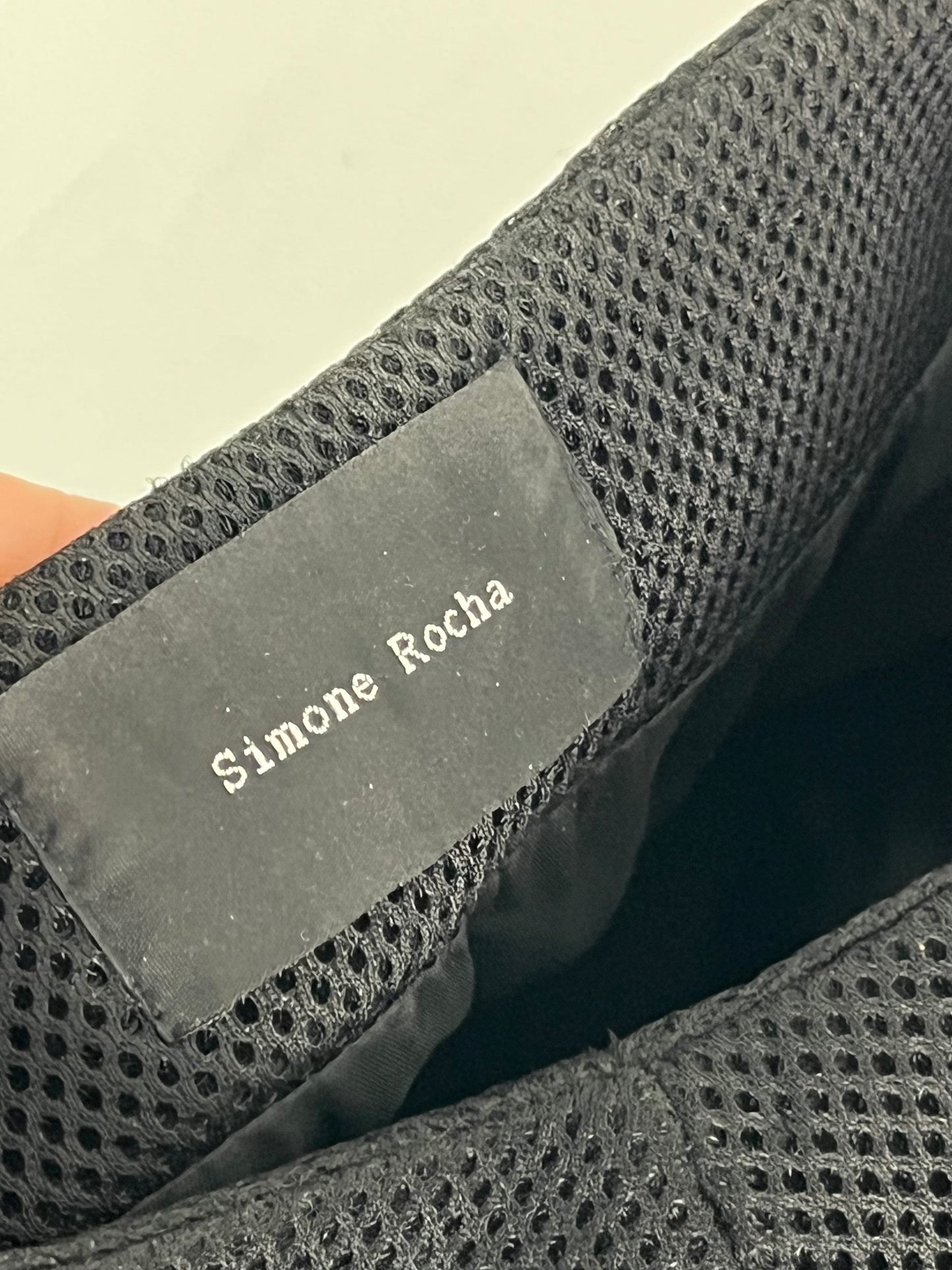 Simone Rocha scuba skirt