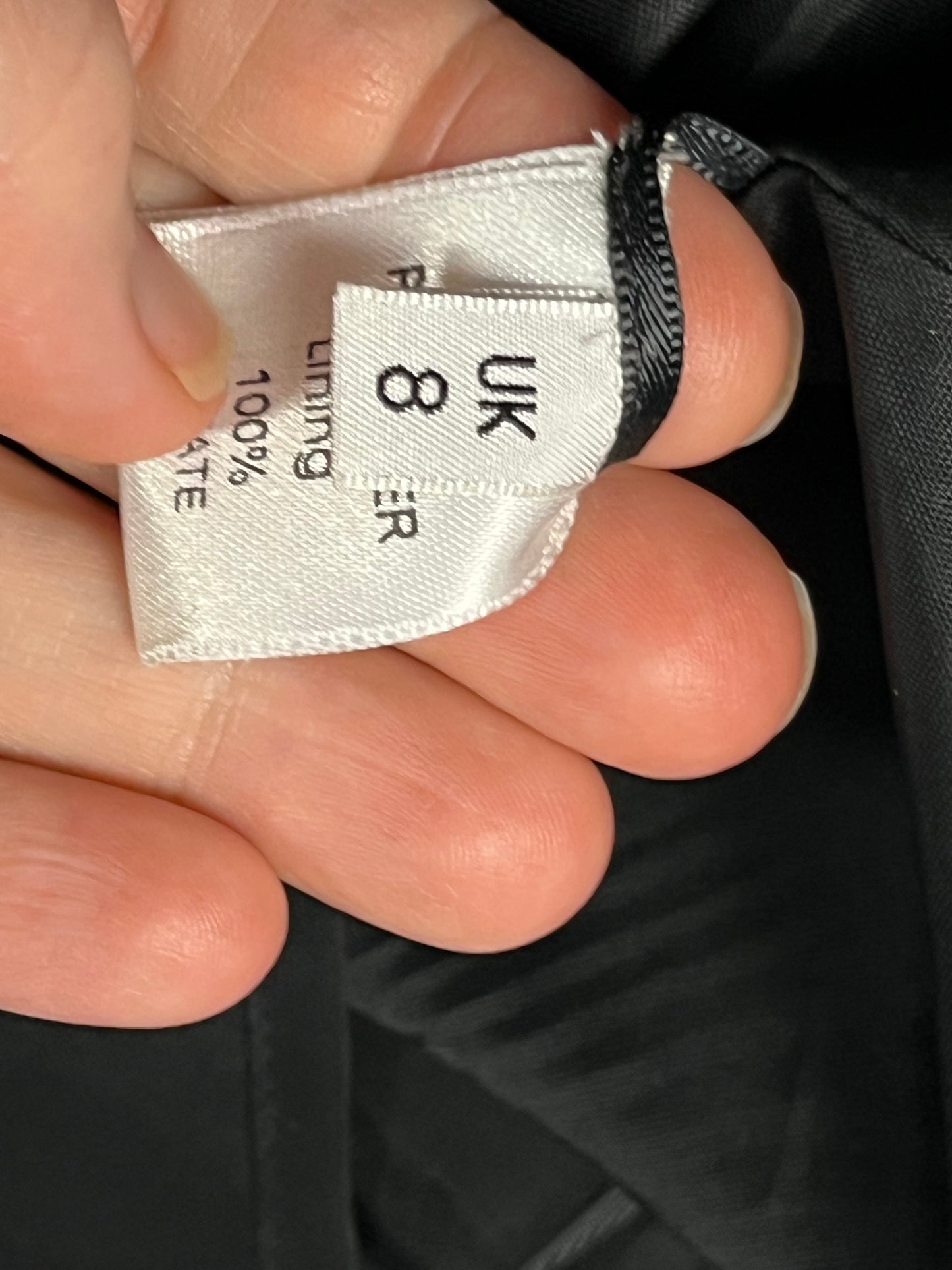 Simone Rocha scuba skirt