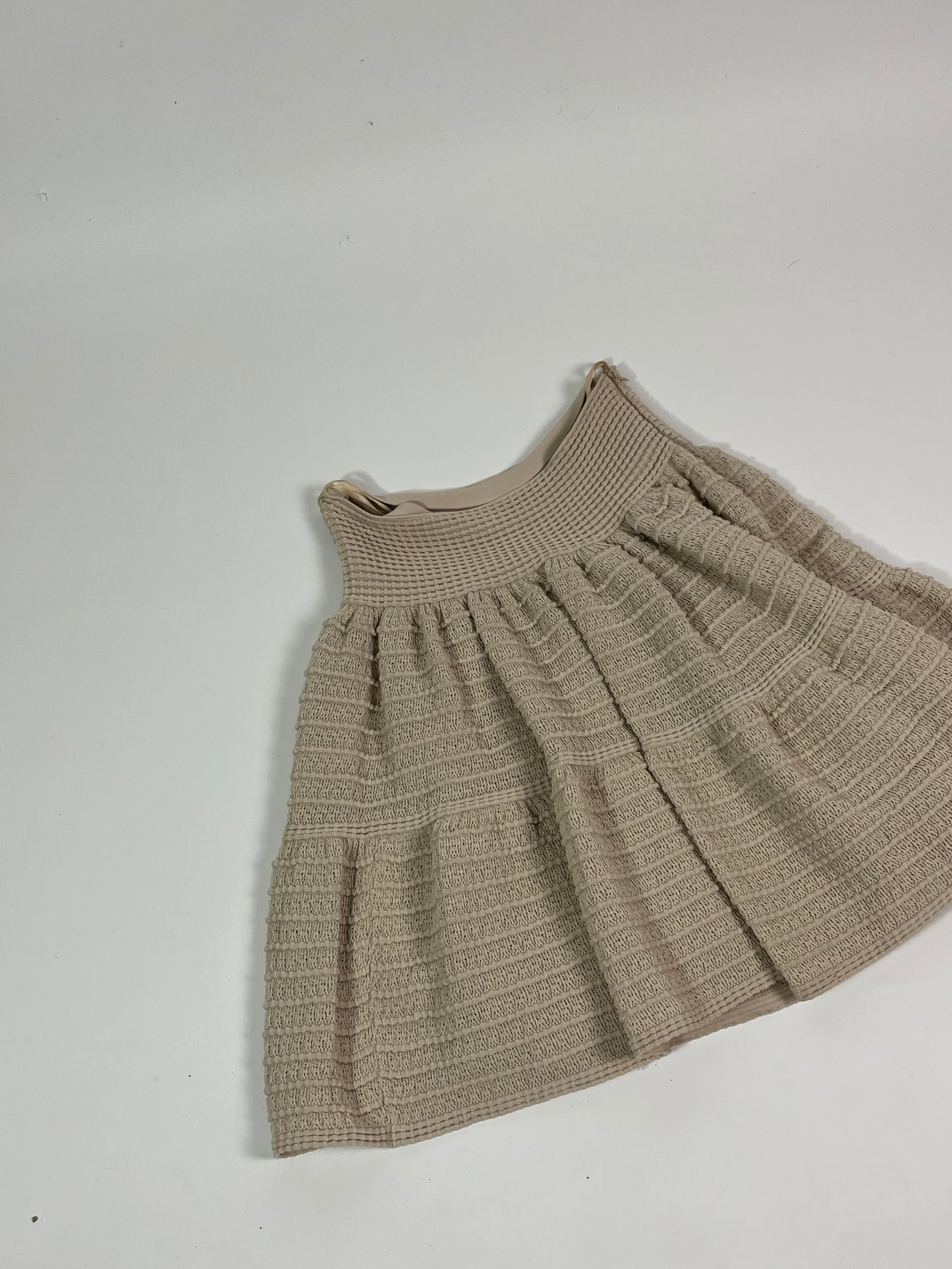 Alaia skater skirt