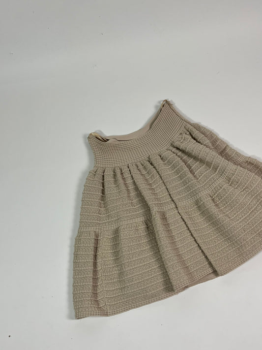 Alaia skater skirt