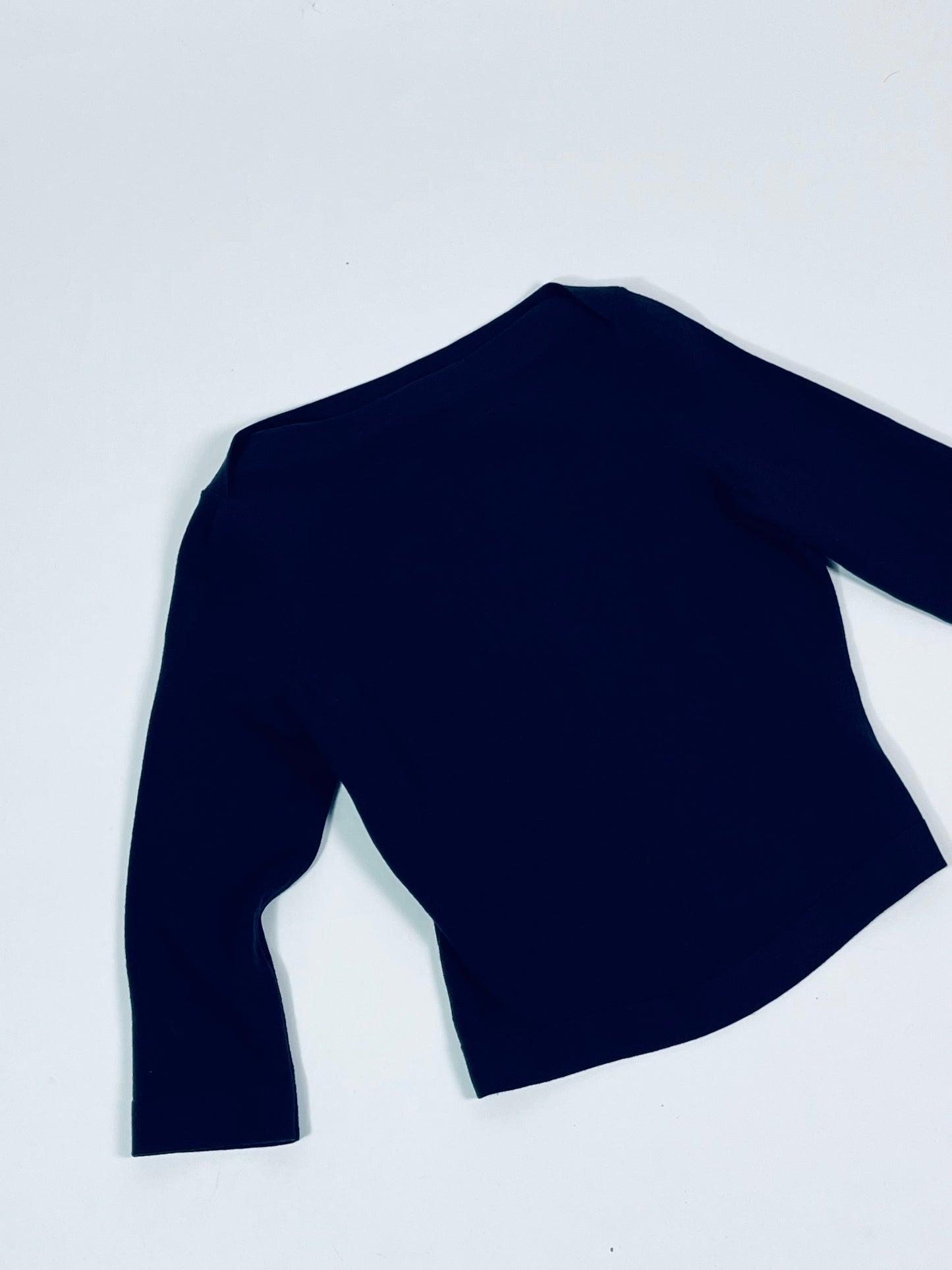 Alaia boat neck sweater
