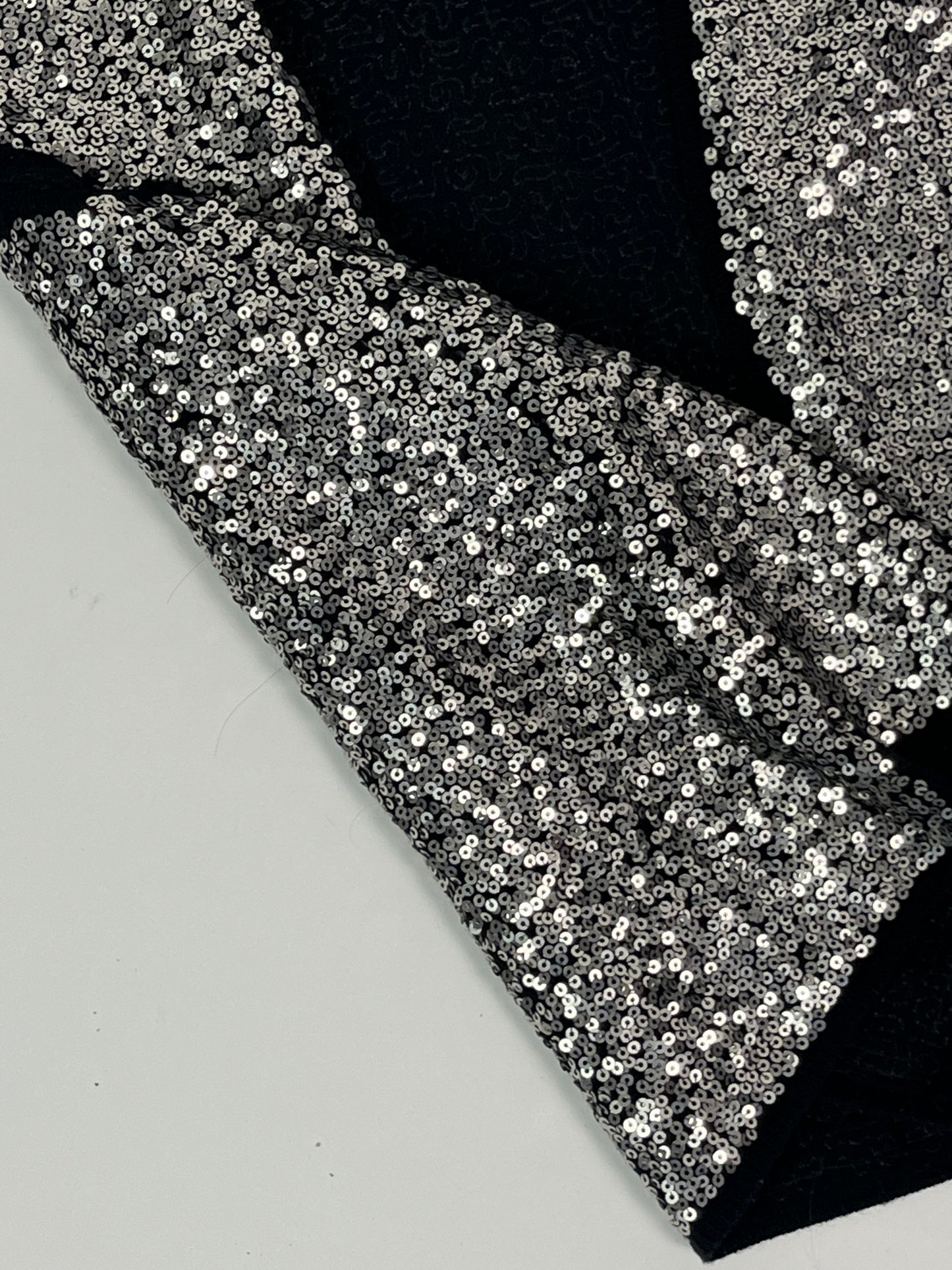 Zadig & Voltaire sequin waistcoat