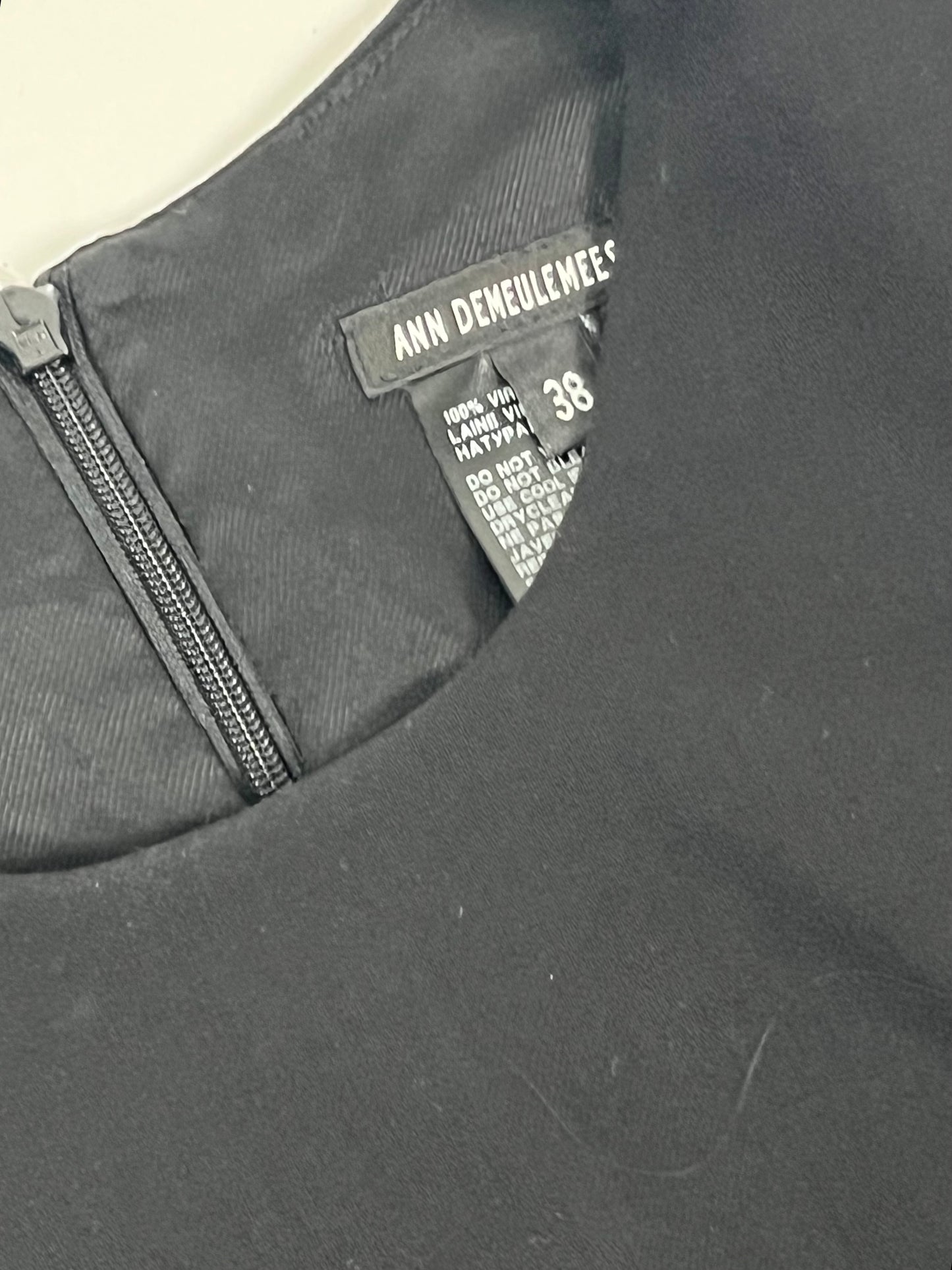 Ann Demeulemeester