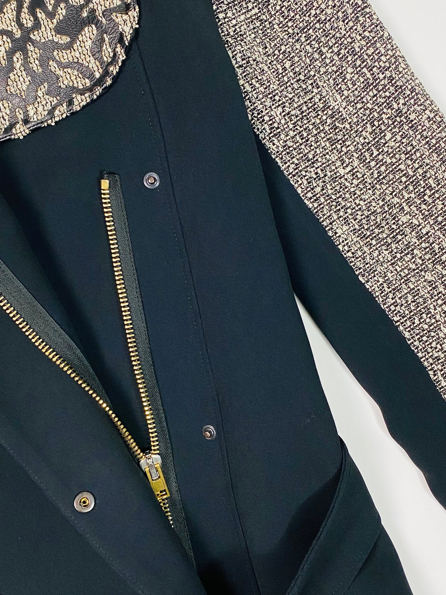 Roland Mouret long belted coat