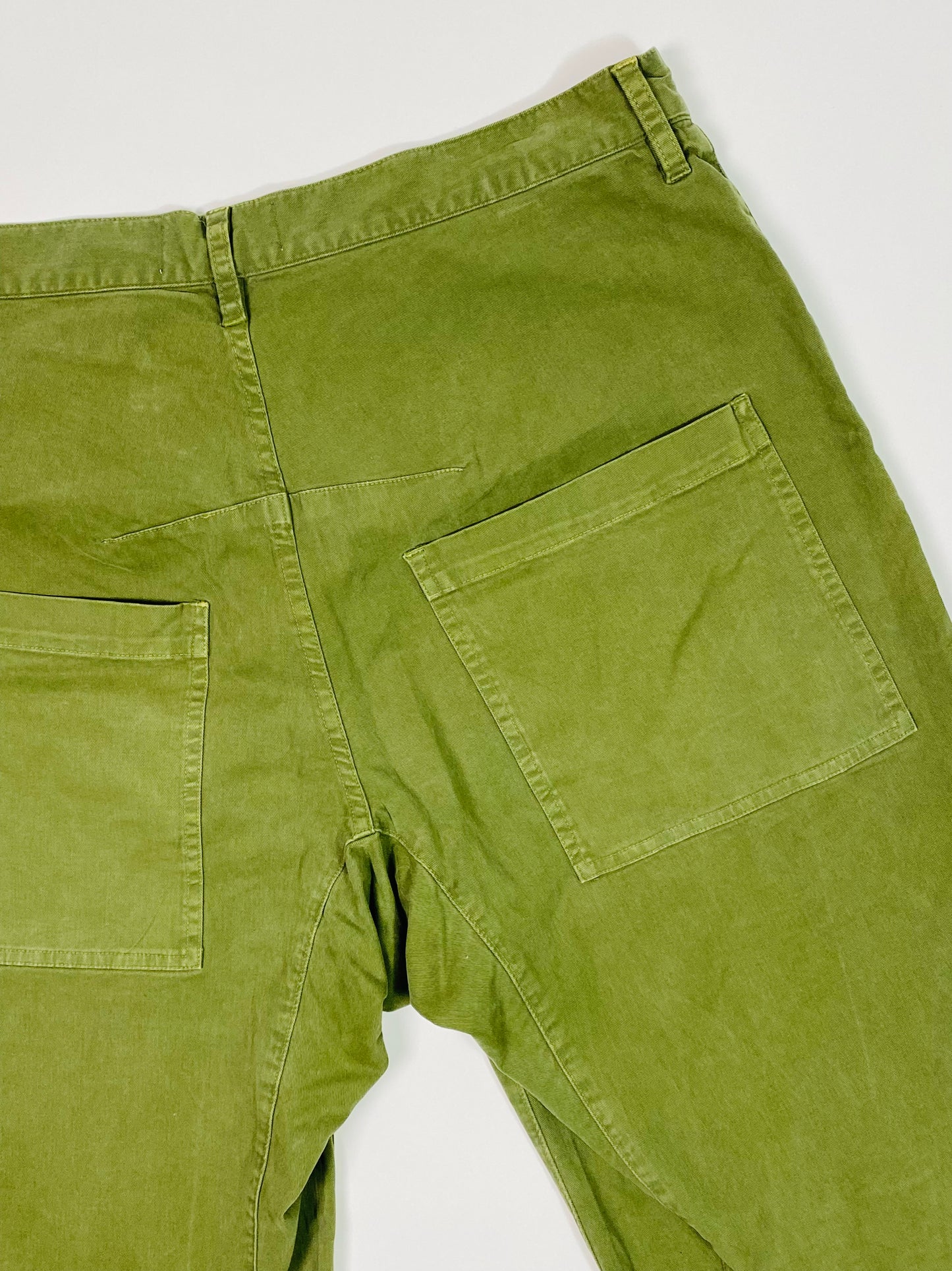 Nili Lotan cargo jeans