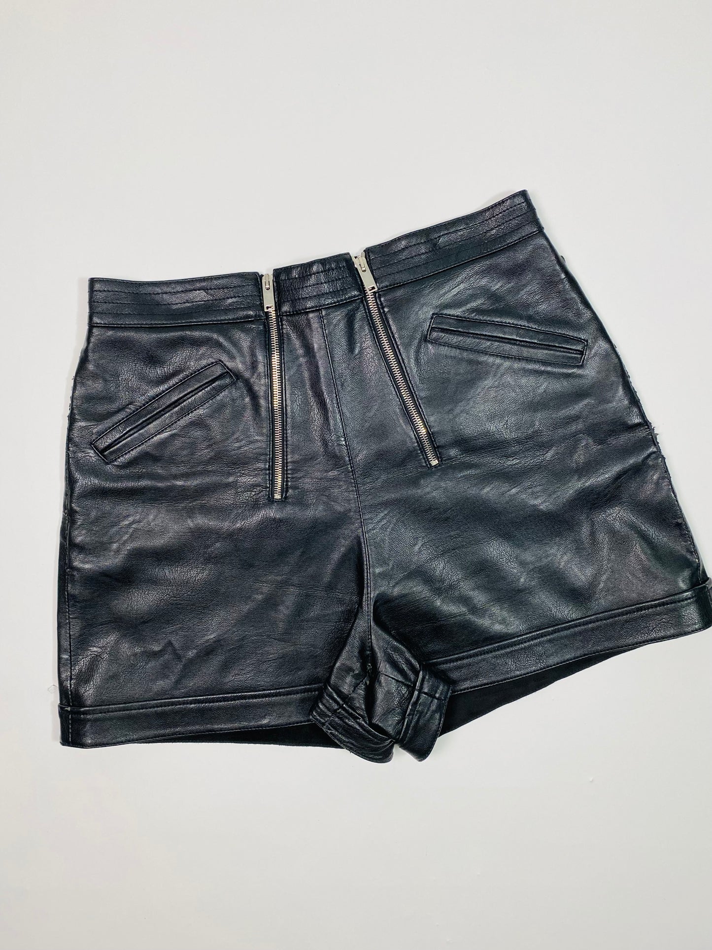 Stella McCartney 'Skin Free Skin' shorts