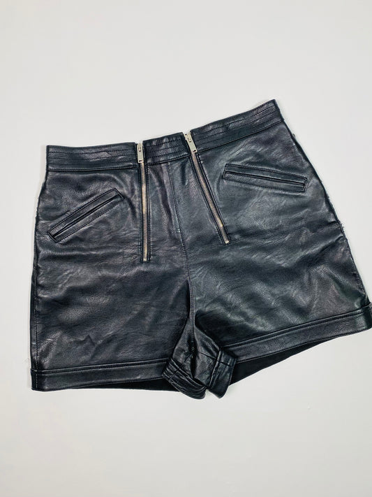 Stella McCartney 'Skin Free Skin' shorts