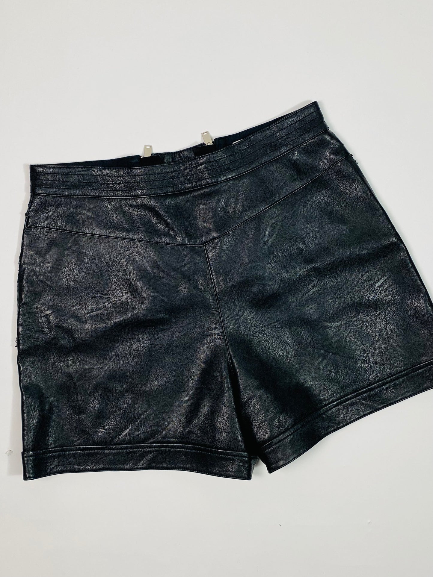 Stella McCartney 'Skin Free Skin' shorts