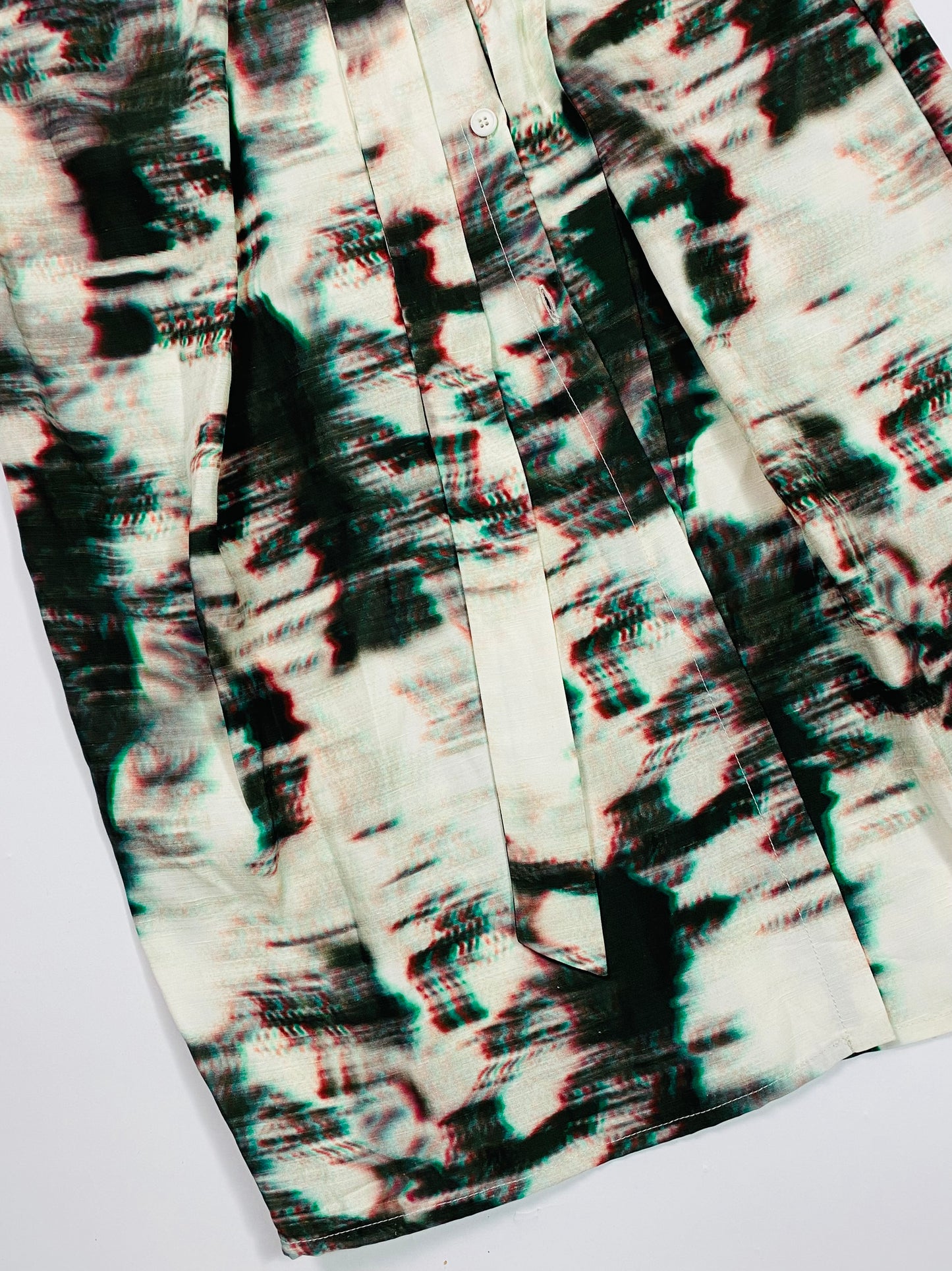 Christian wijnants shirt dress