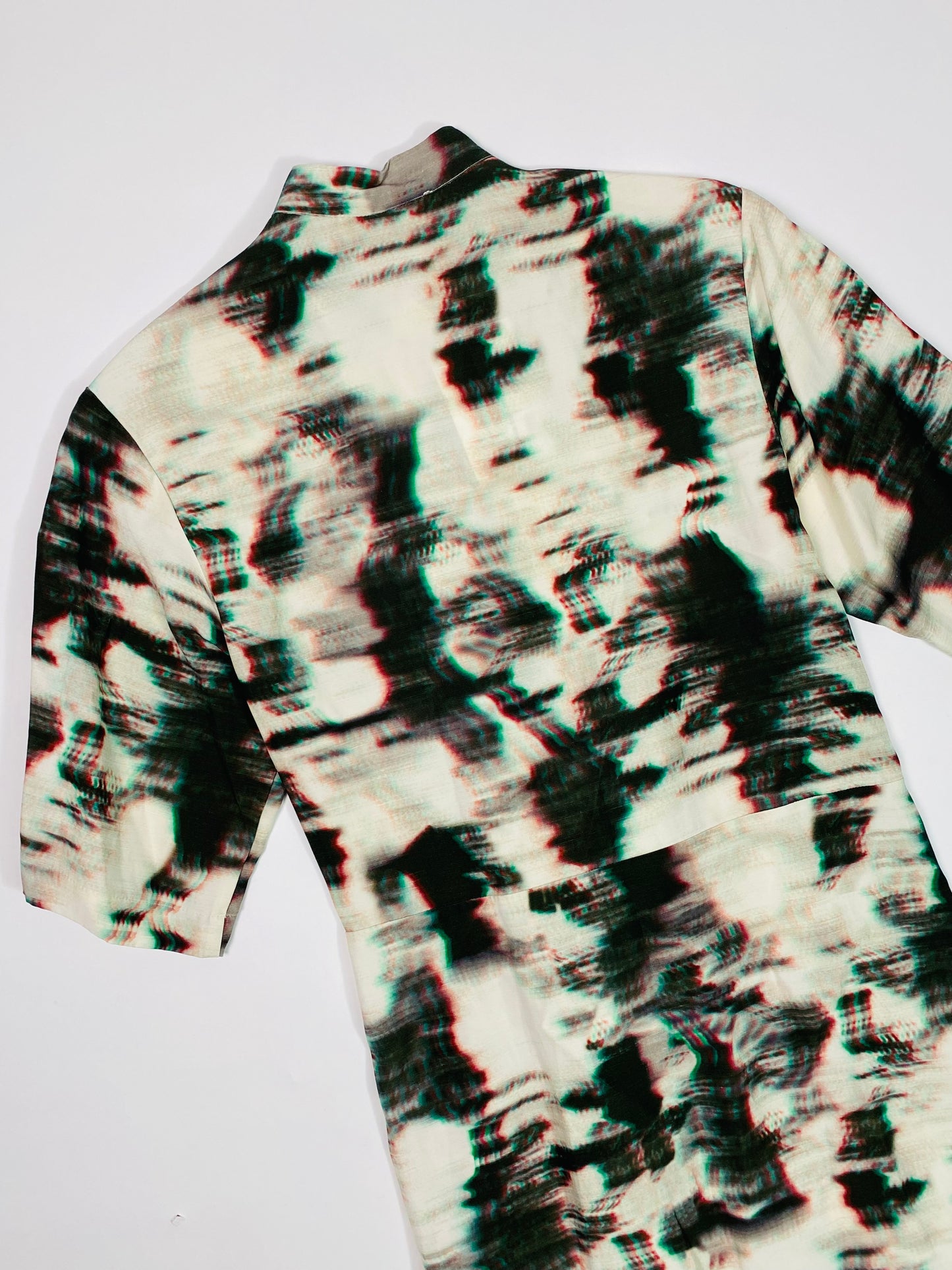 Christian wijnants shirt dress