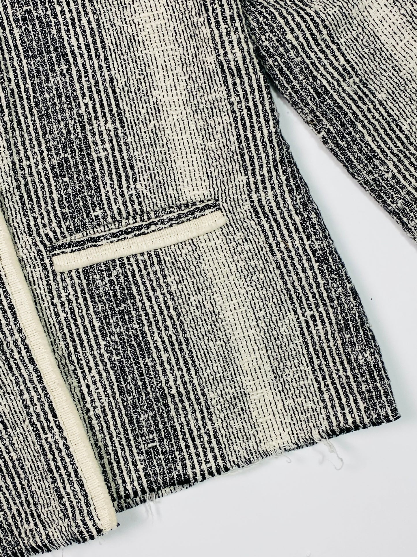 IRO Paris 'edge to edge' jacket