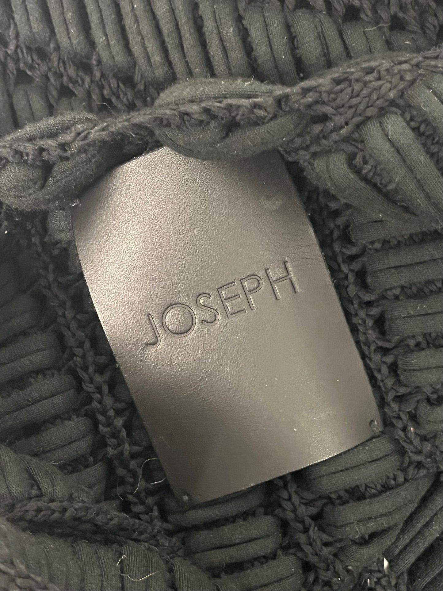 Joseph cotton string tote
