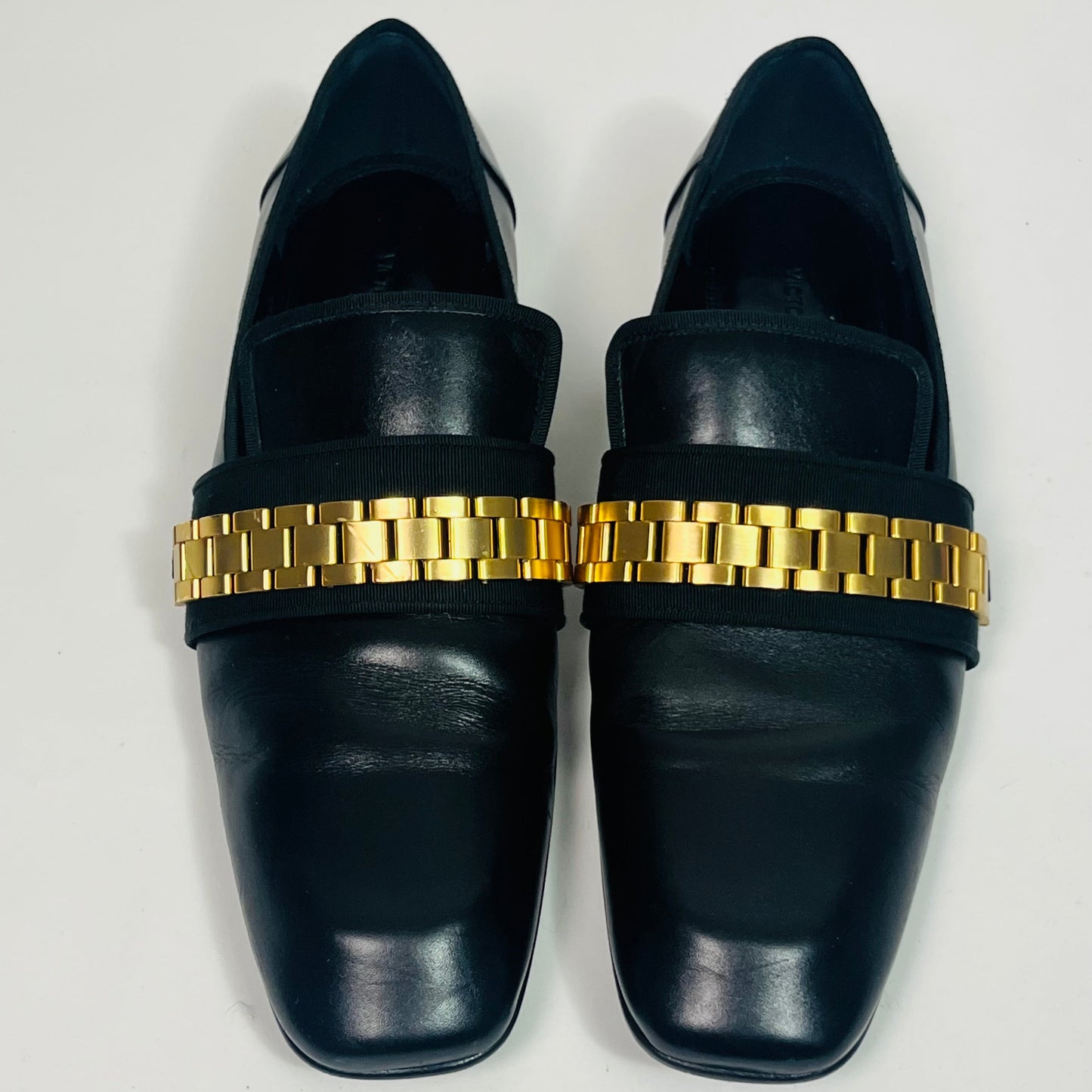 Victoria Beckham Debbie loafers size 40
