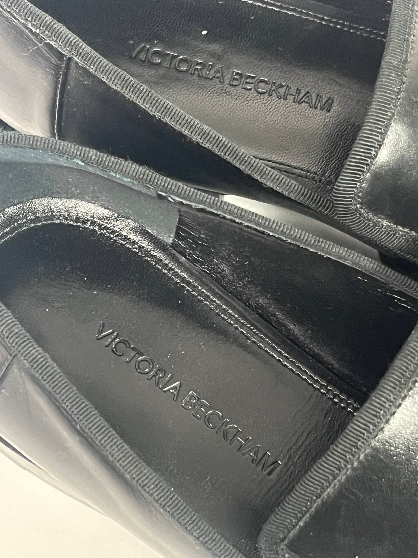 Victoria Beckham Debbie loafers size 40